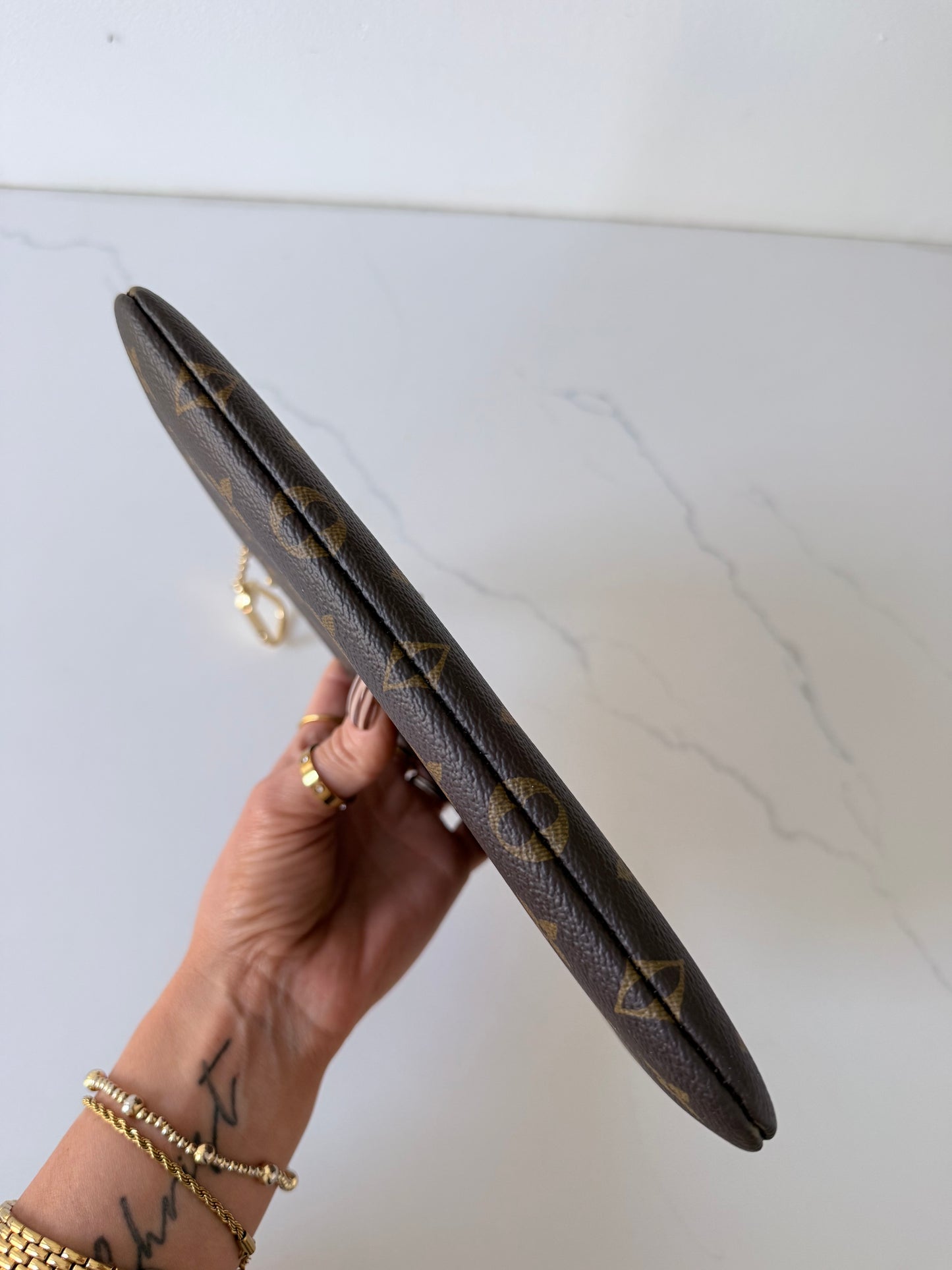 Louis Vuitton Key Pouch M