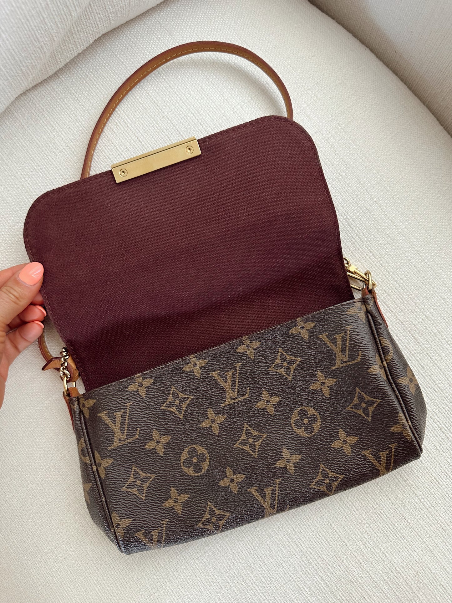 Louis Vuitton Favorite PM