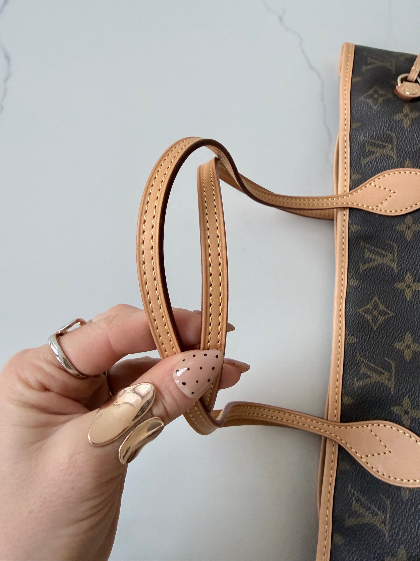 Louis Vuitton Neverfull Monogram MM