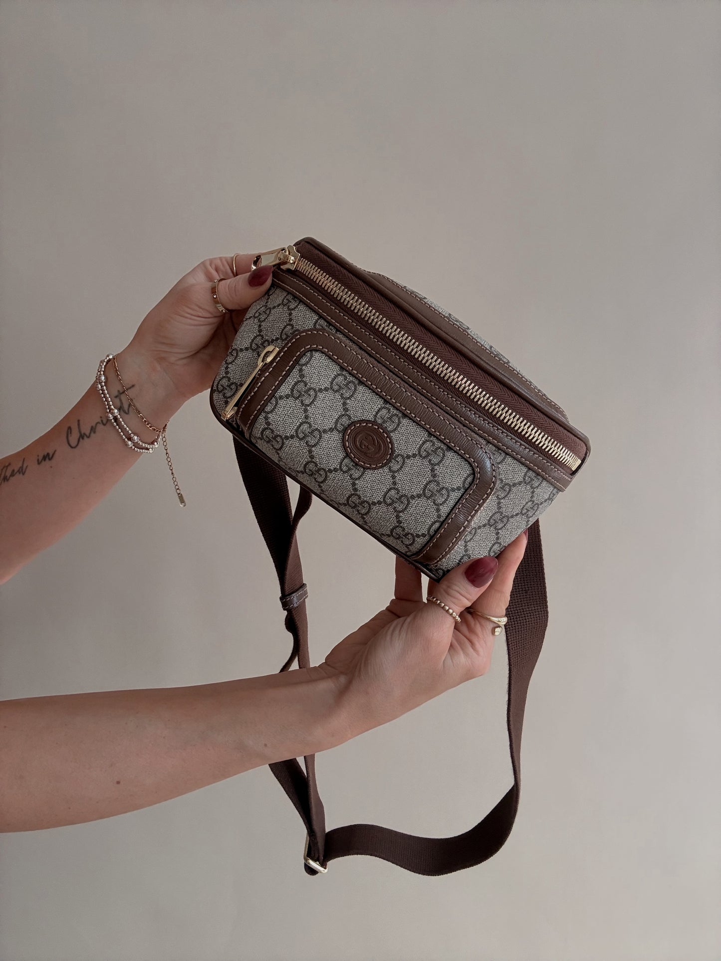Gucci Belt Bag GG Supreme