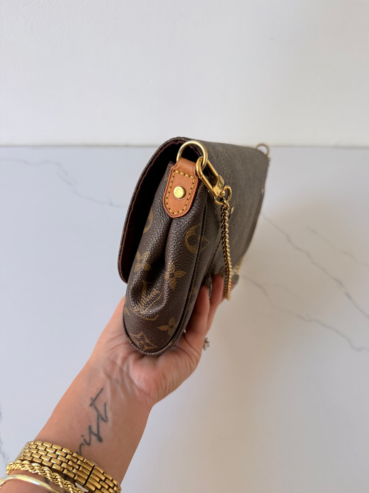 Louis Vuitton Favorite MM Monogram