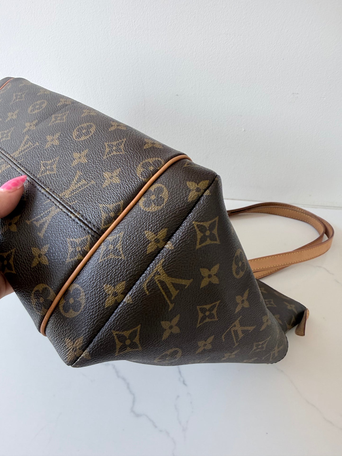 Louis Vuitton Monogram Totally MM