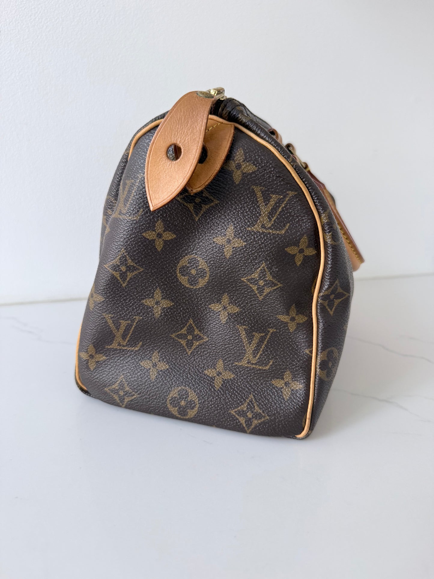 Louis Vuitton Speedy 25 Monogram