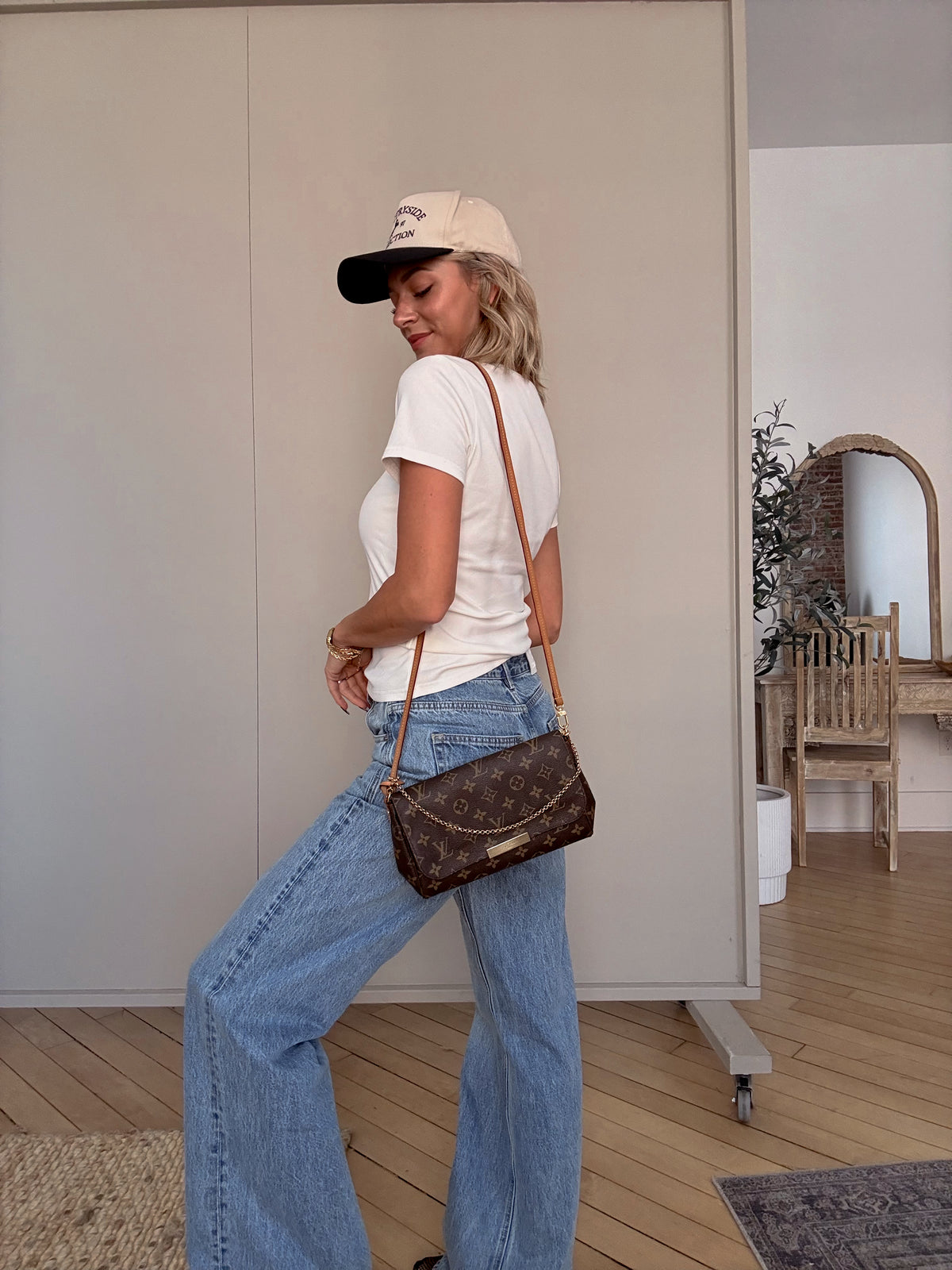 Louis Vuitton Favorite MM Monogram