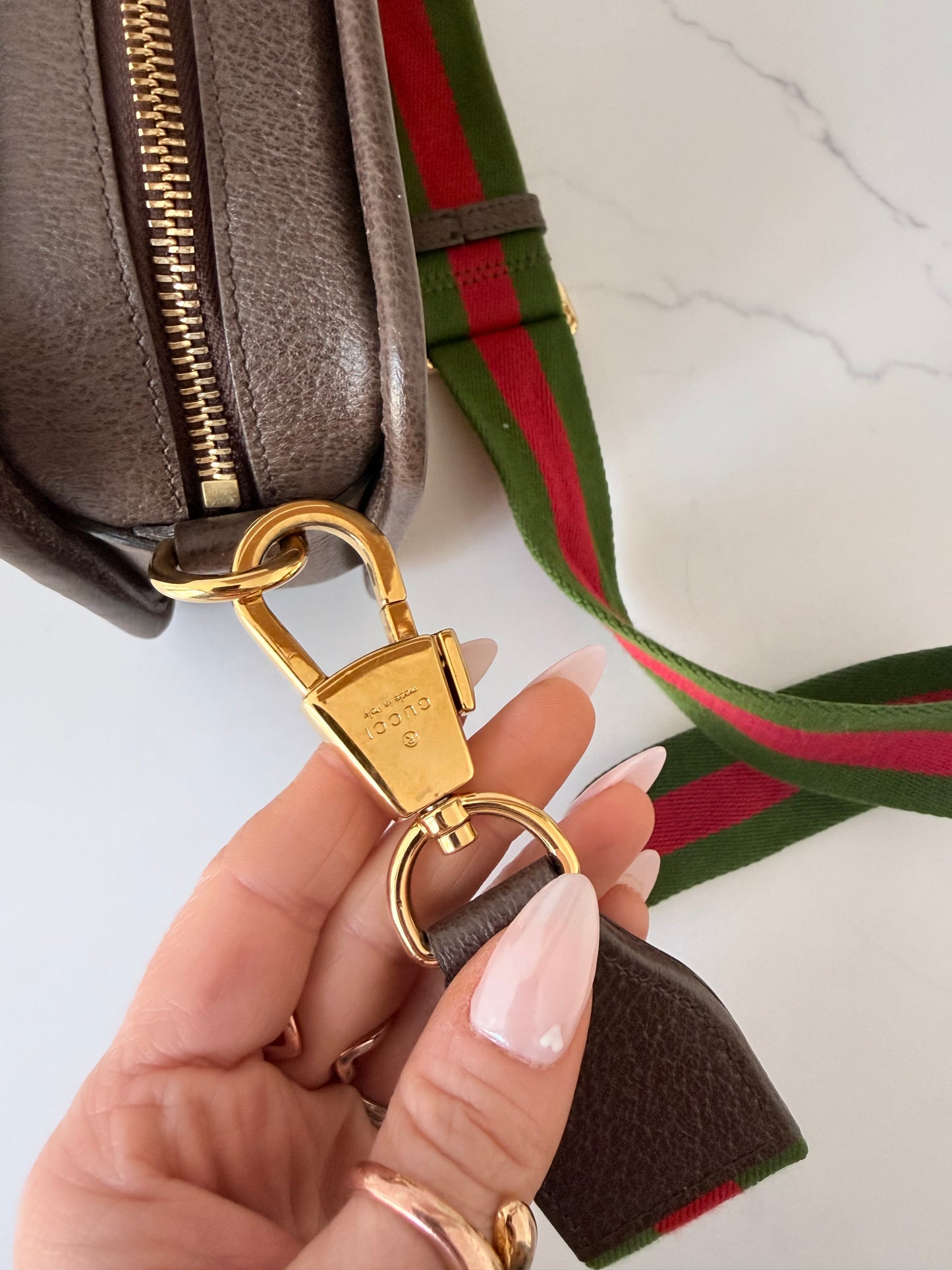 Gucci Jumbo GG Canvas