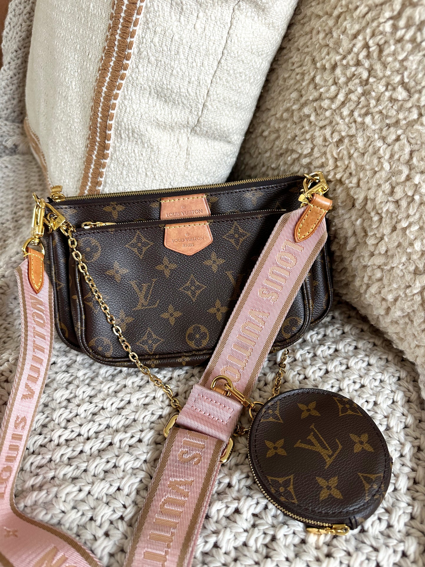 Louis Vuitton Multi Pochette