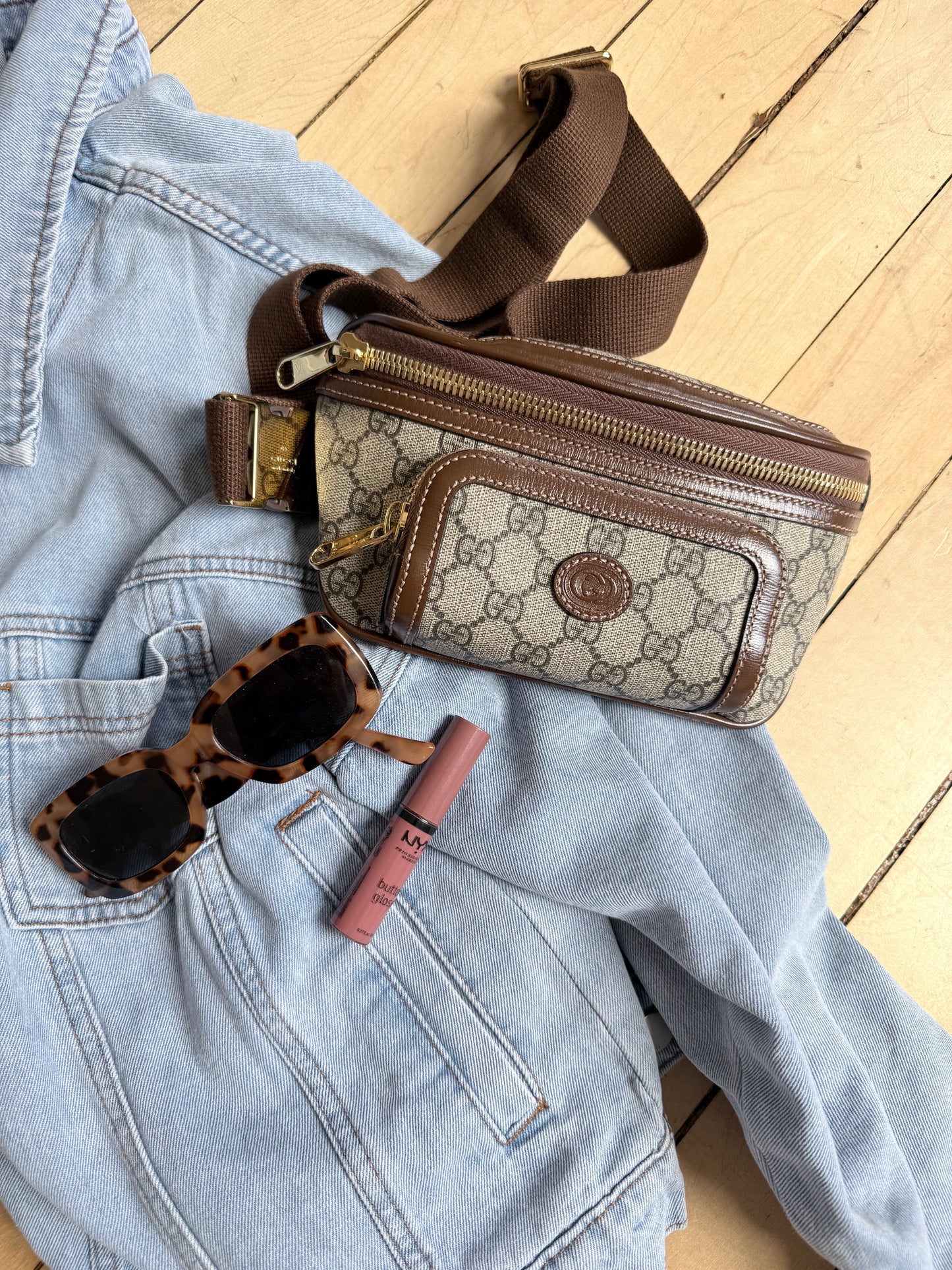 Gucci Belt Bag GG Supreme