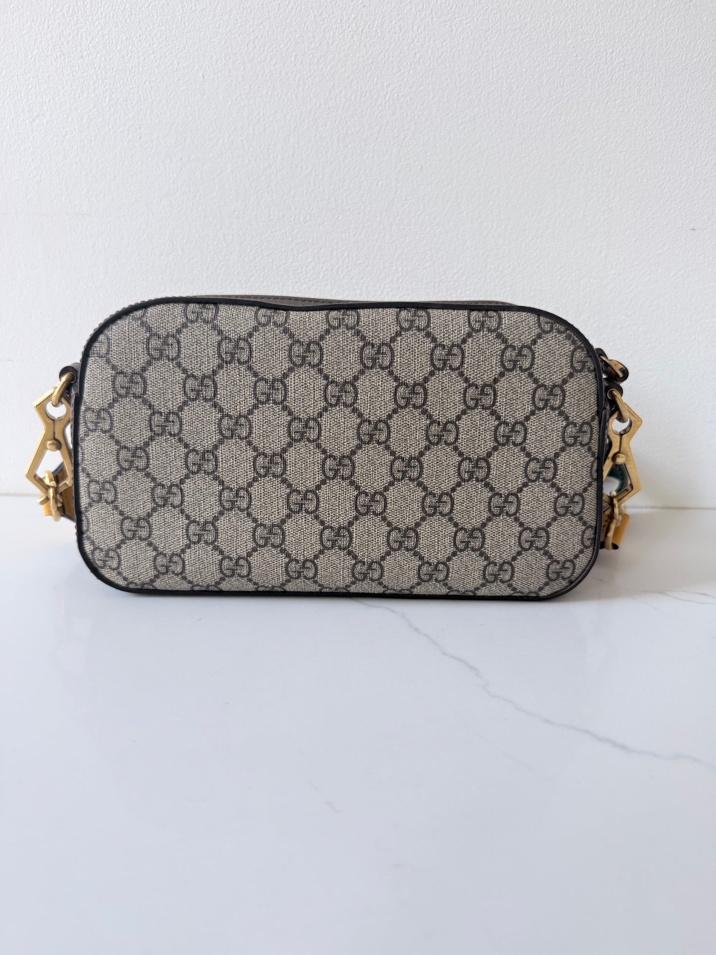 Gucci Vintage Neo Camera Bag