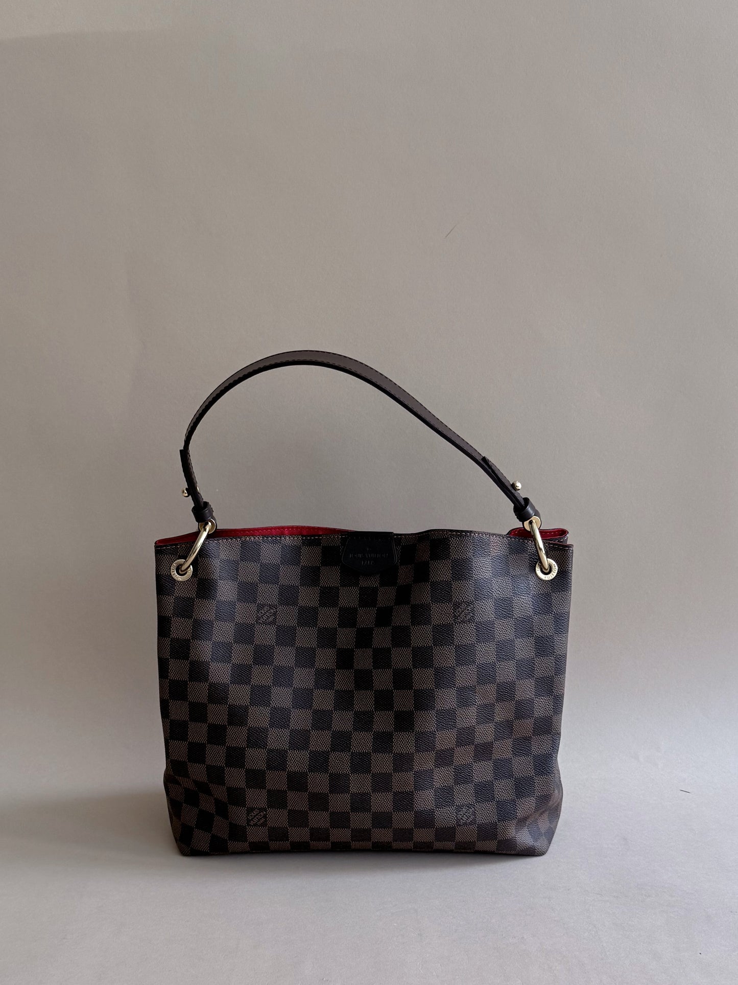 Louis Vuitton Graceful PM Damier Ebene