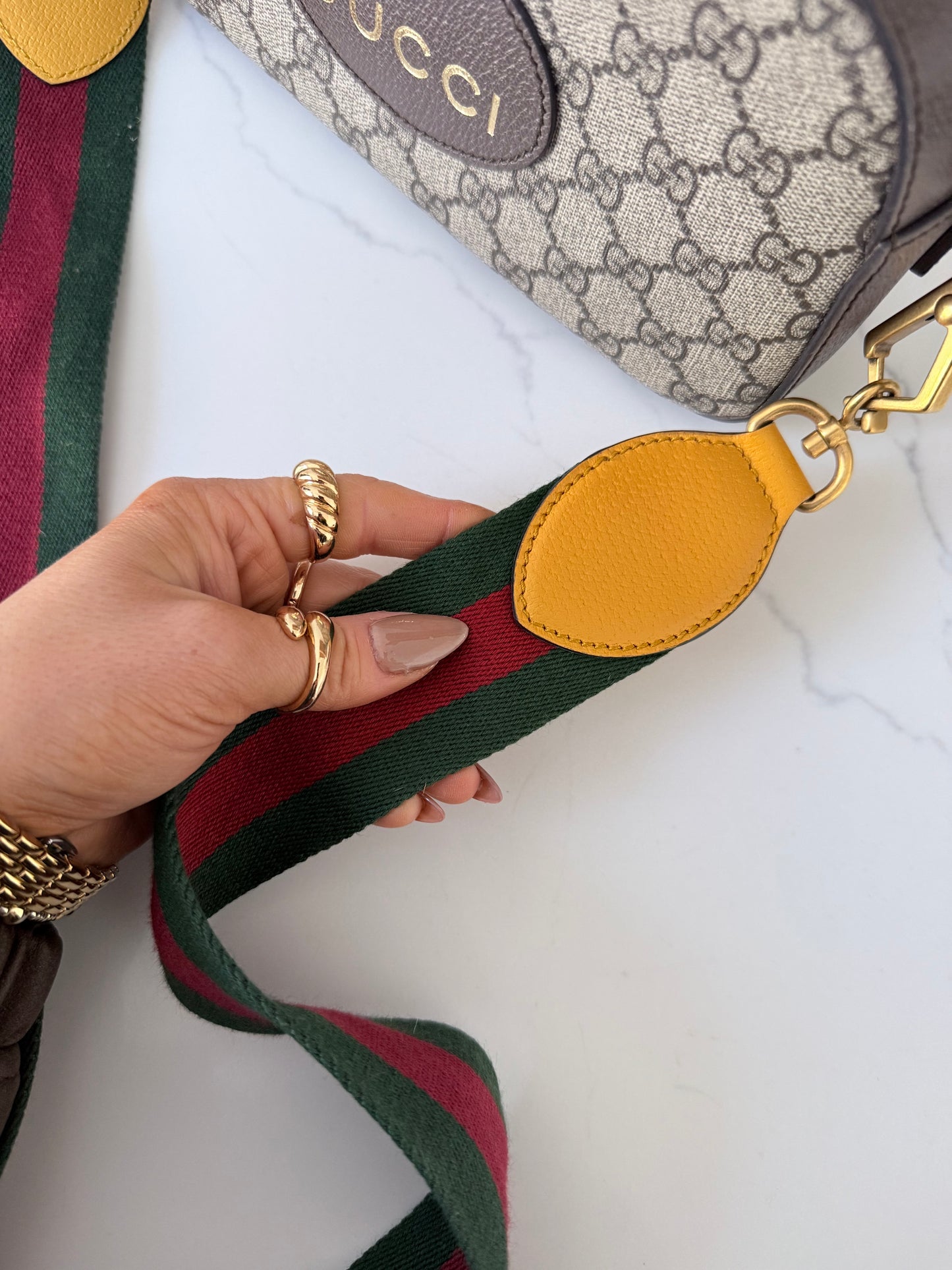 Gucci Neo Vintage Camera Bag