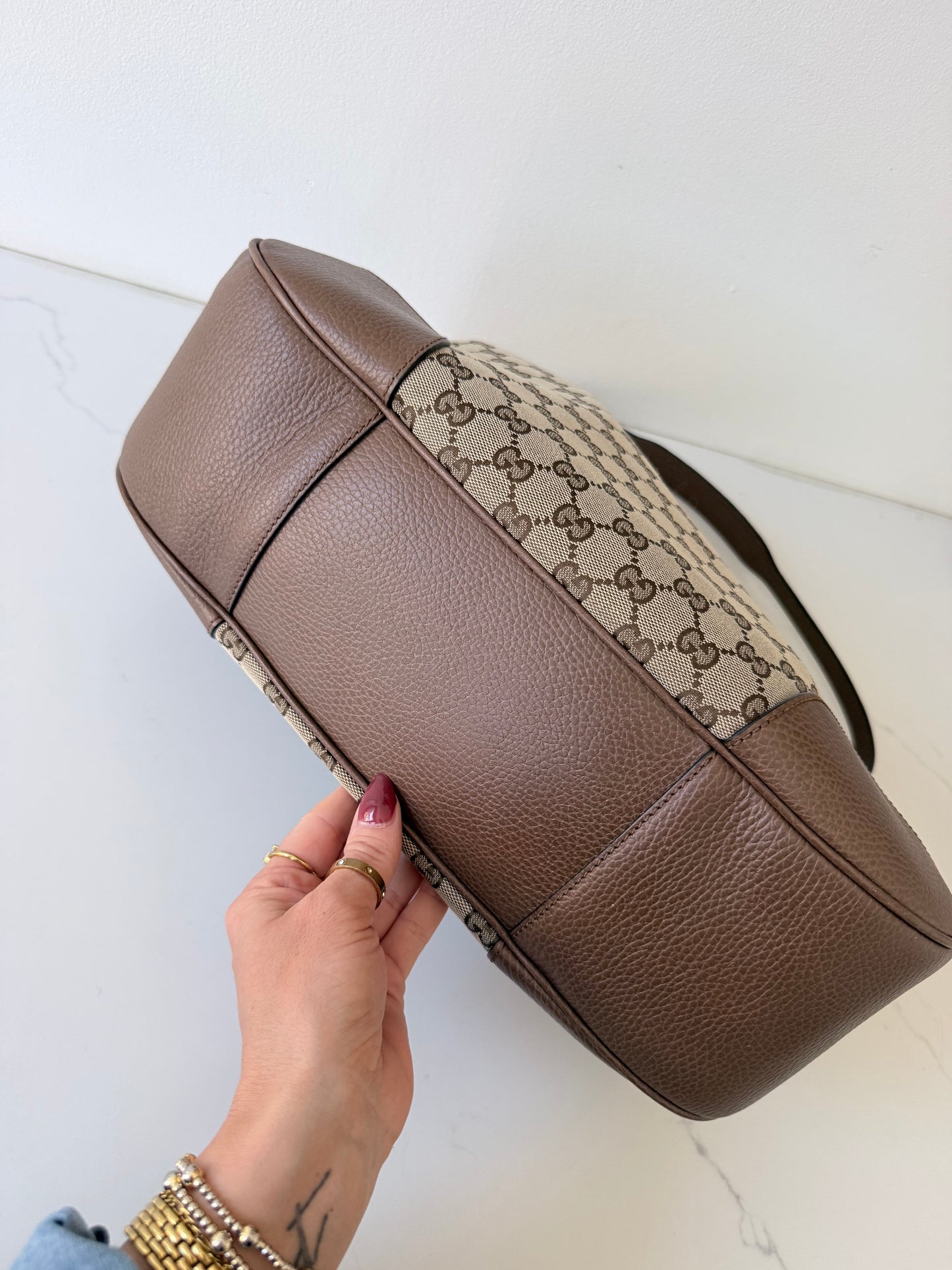 Gucci Bree Large Hobo Bag