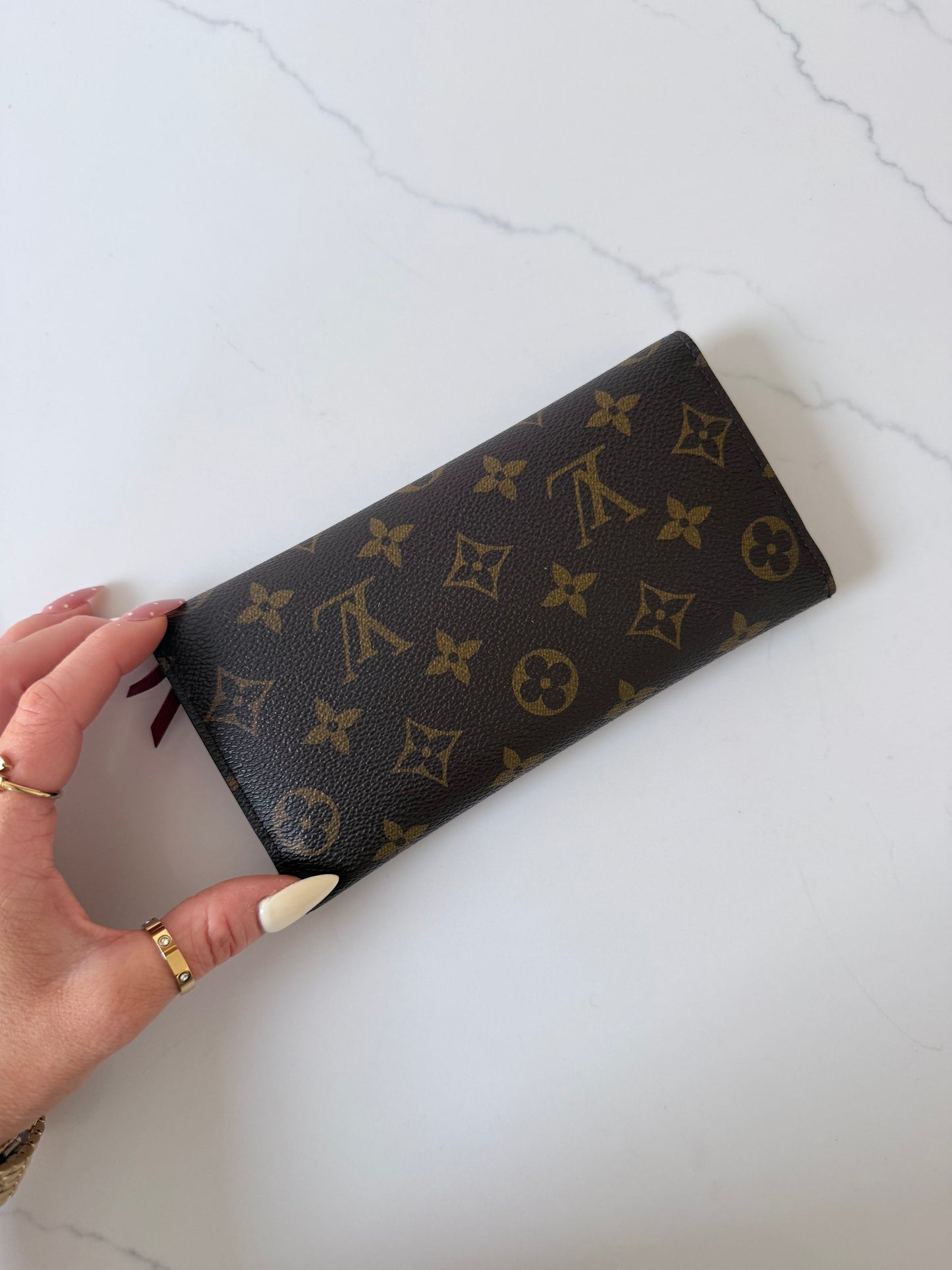 Louis Vuitton Josephine Wallet