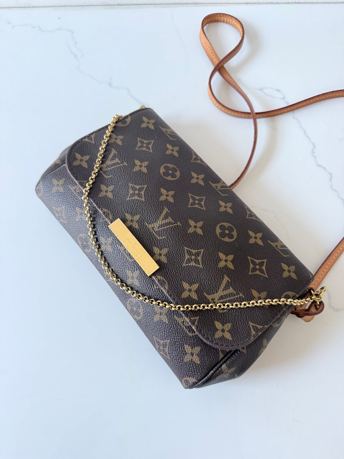 Louis Vuitton Favorite MM Monogram