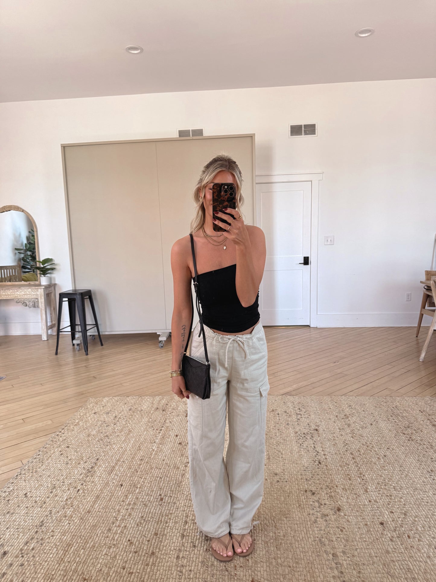 Louis Vuitton Pallas Crossbody Empreinte Monogram