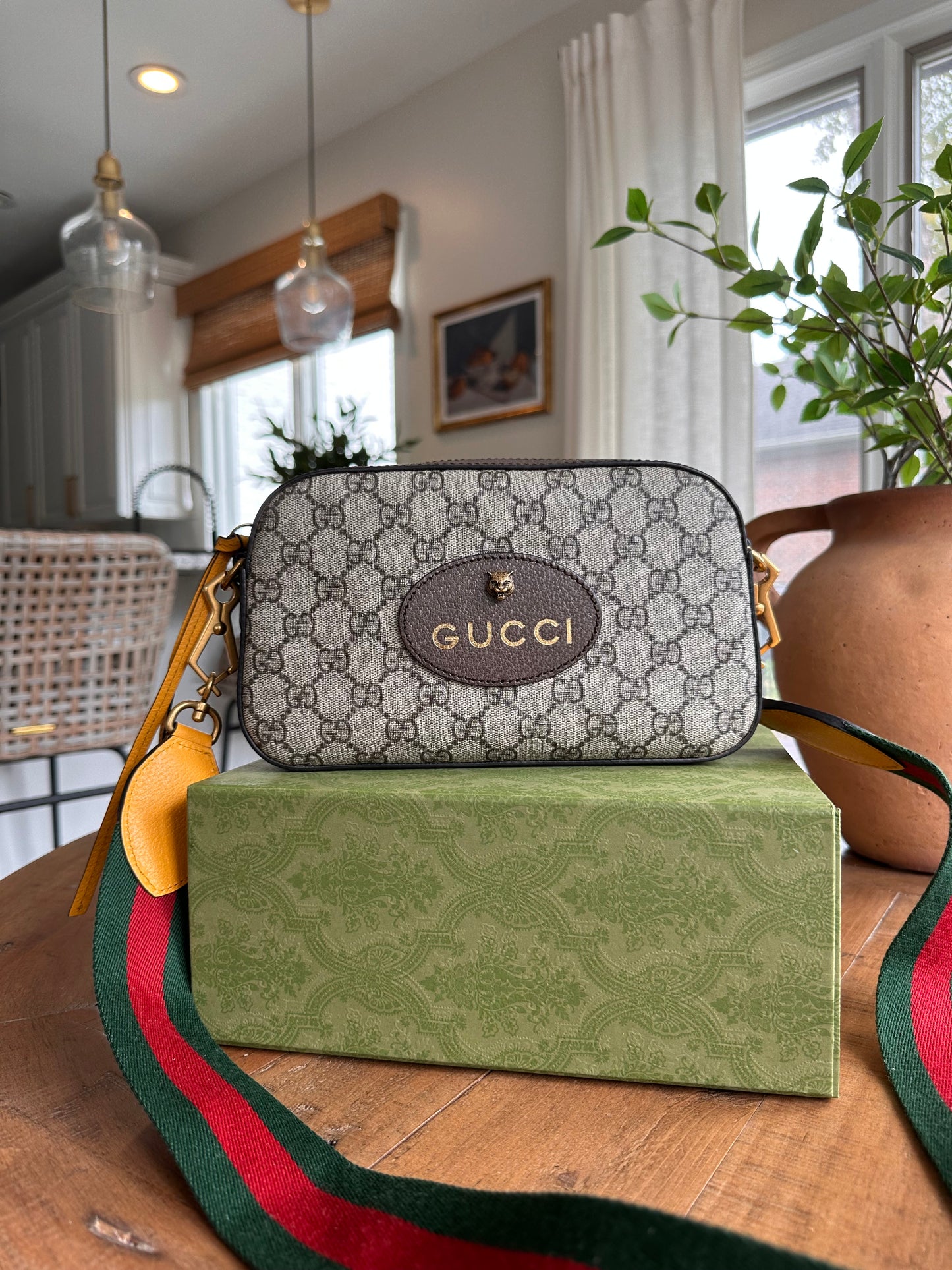 Gucci Neo Vintage Camera Bag