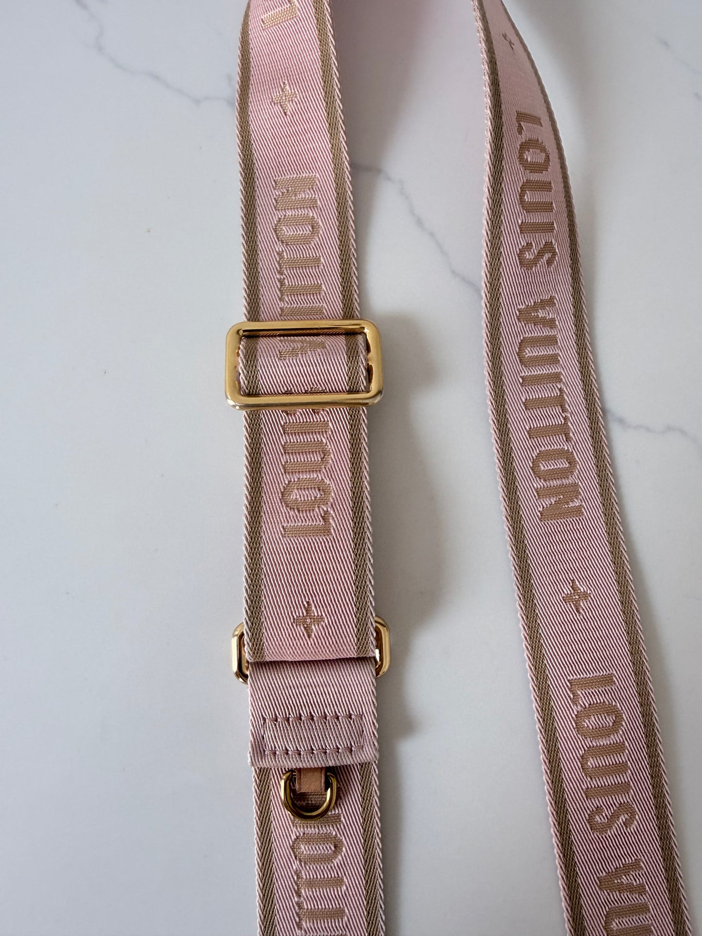 Louis Vuitton Accessories Strap Ballerine