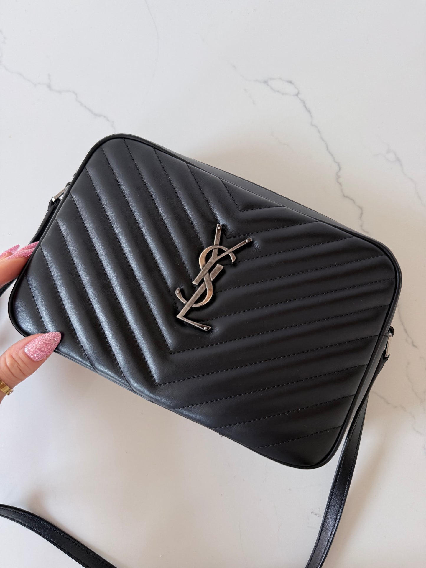 YSL Lou Camera Bag