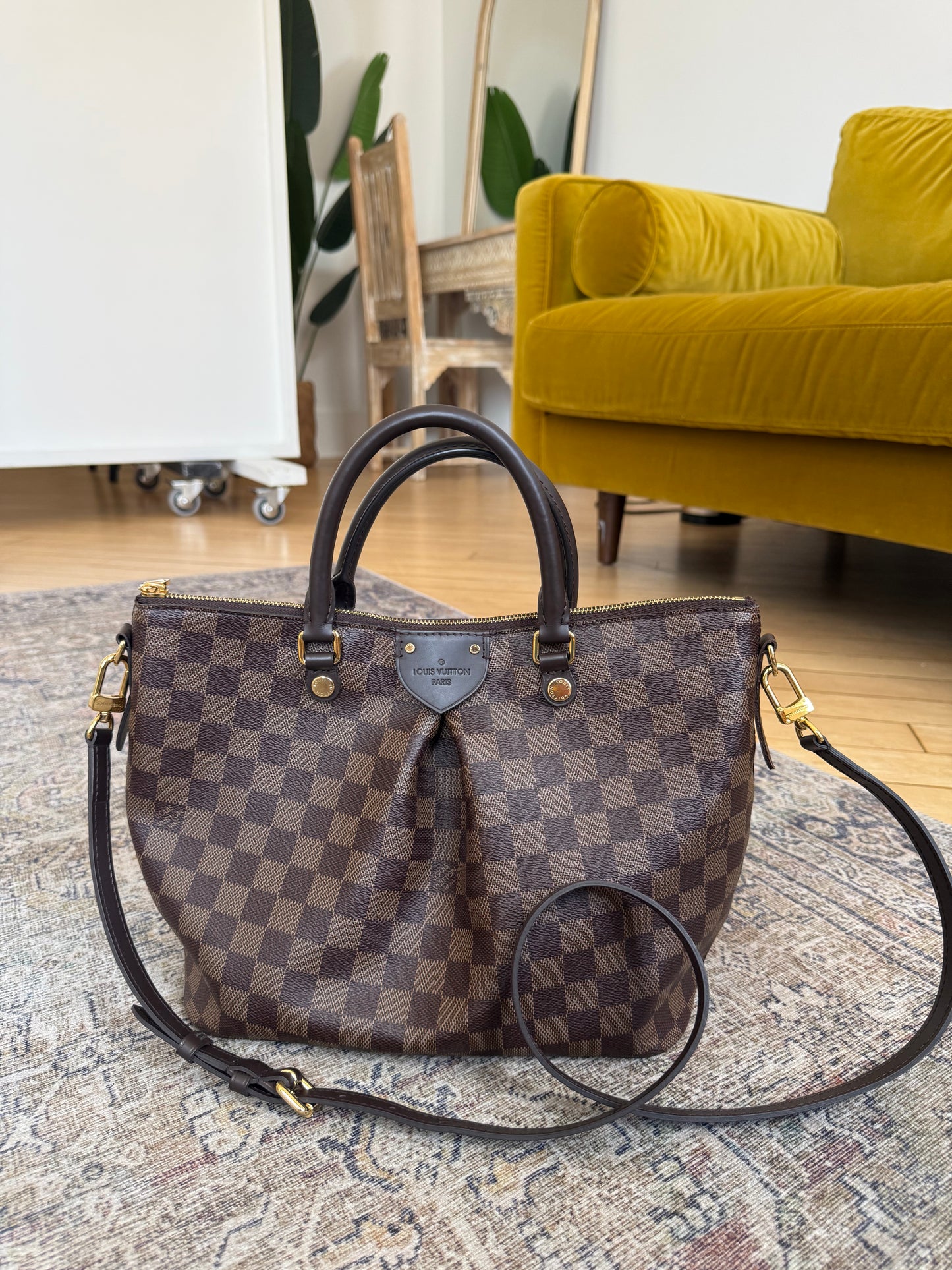 Louis Vuitton Siena MM