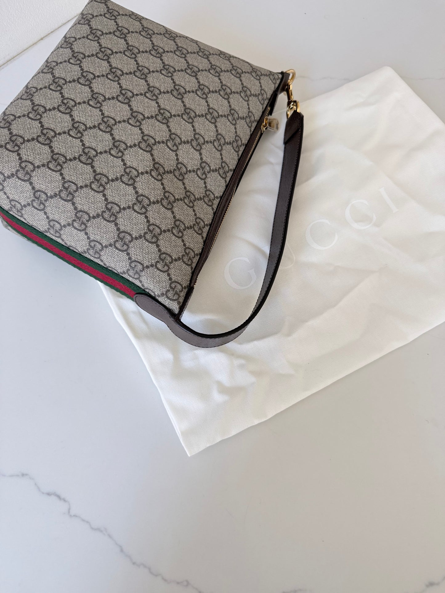 Gucci Ophidia Small Shoulder Bag