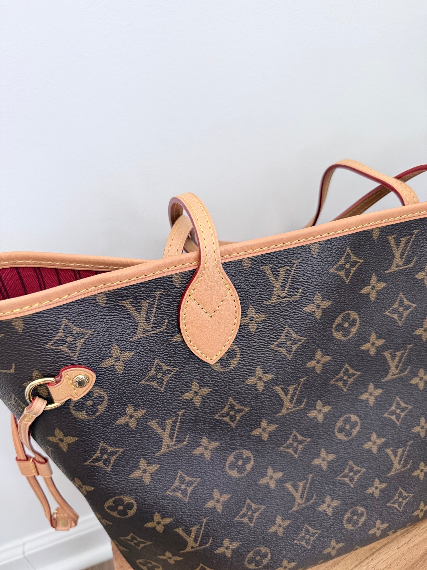 Louis Vuitton Neverfull Monogram MM
