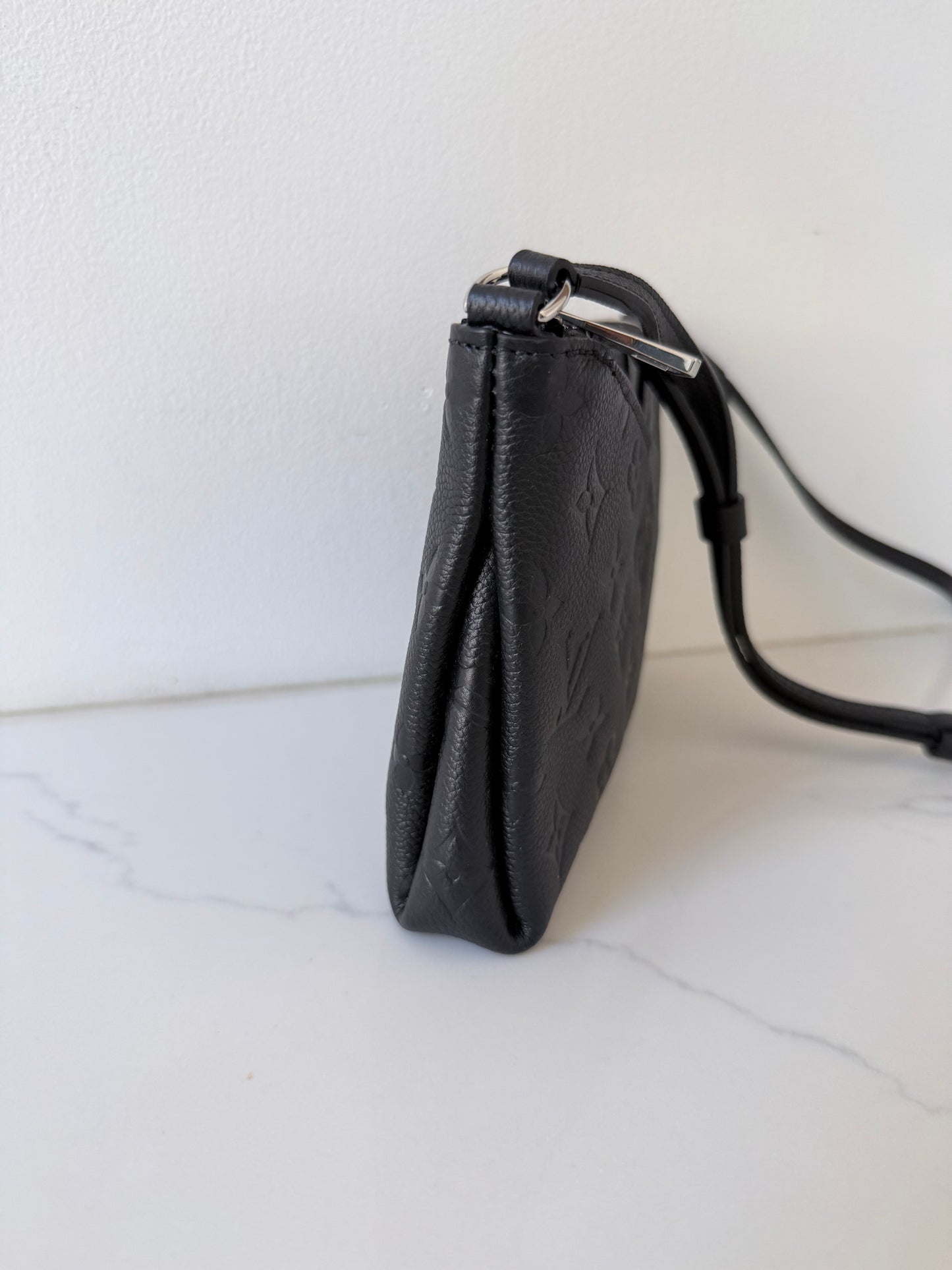 Louis Vuitton Pallas Crossbody Empreinte Monogram