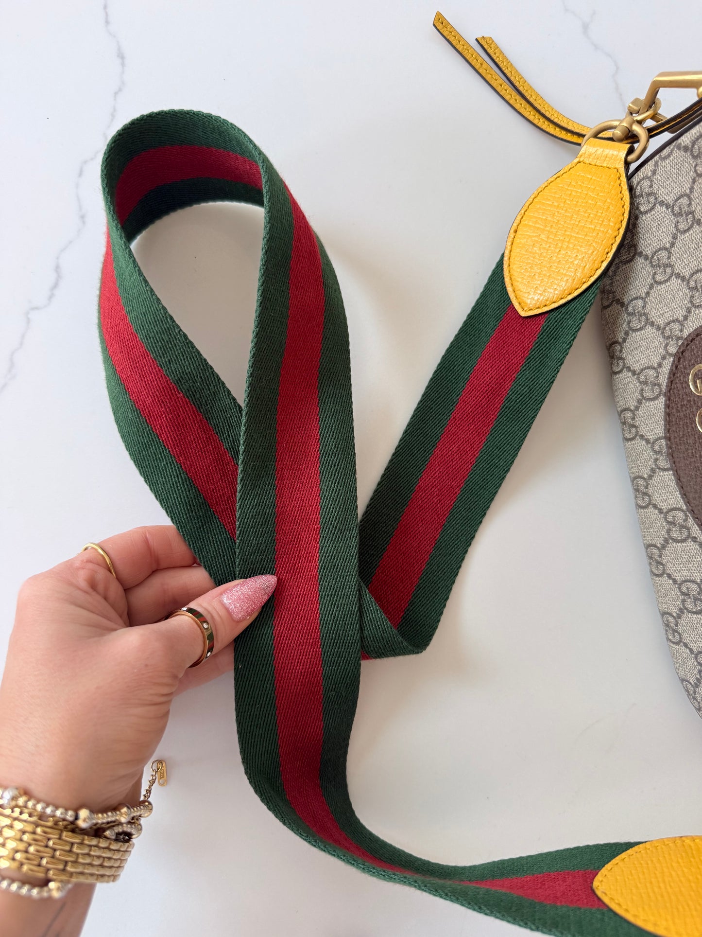Gucci Neo Vintage Camera Bag