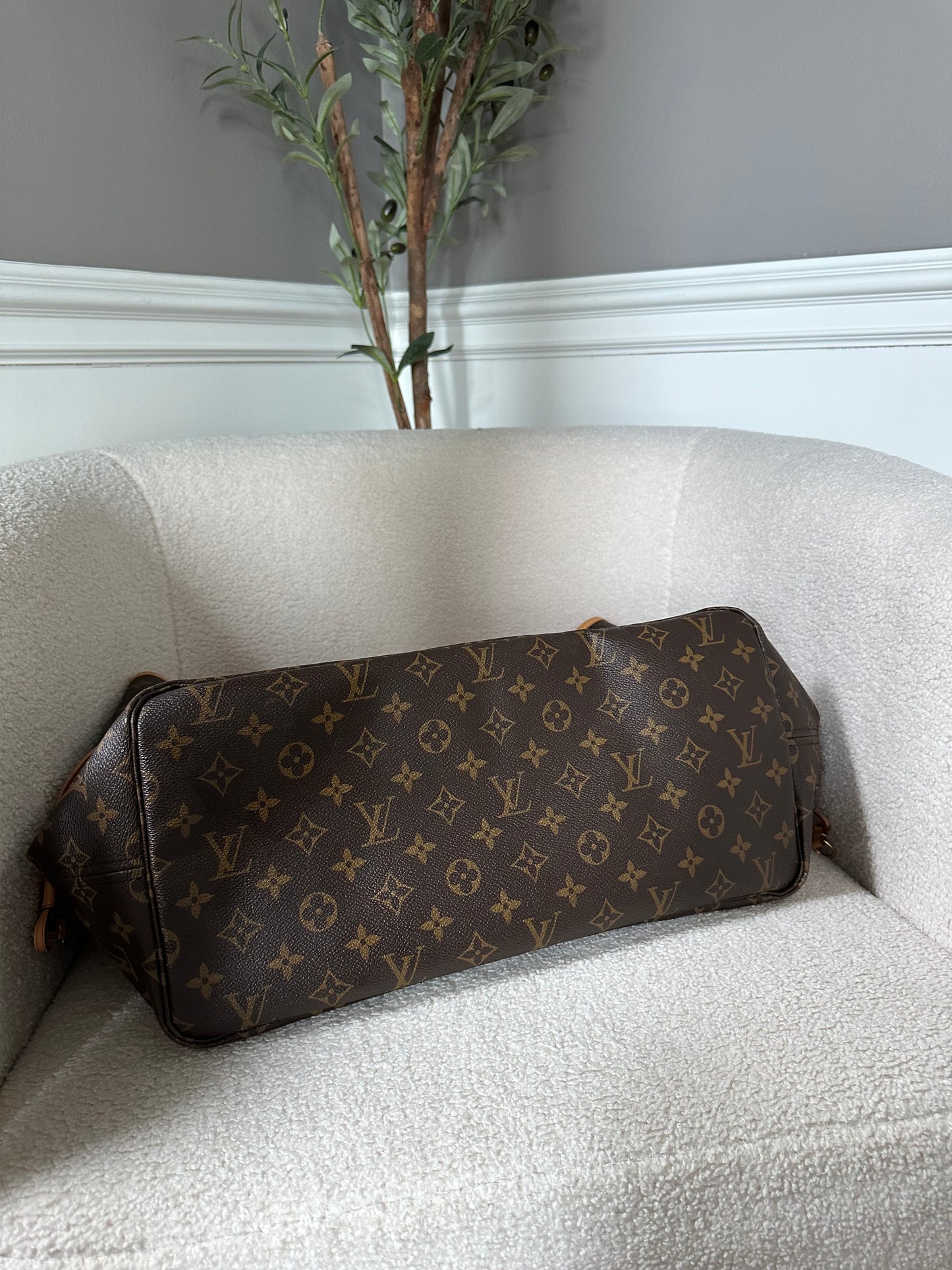 Louis Vuitton Neverfull GM Monogram