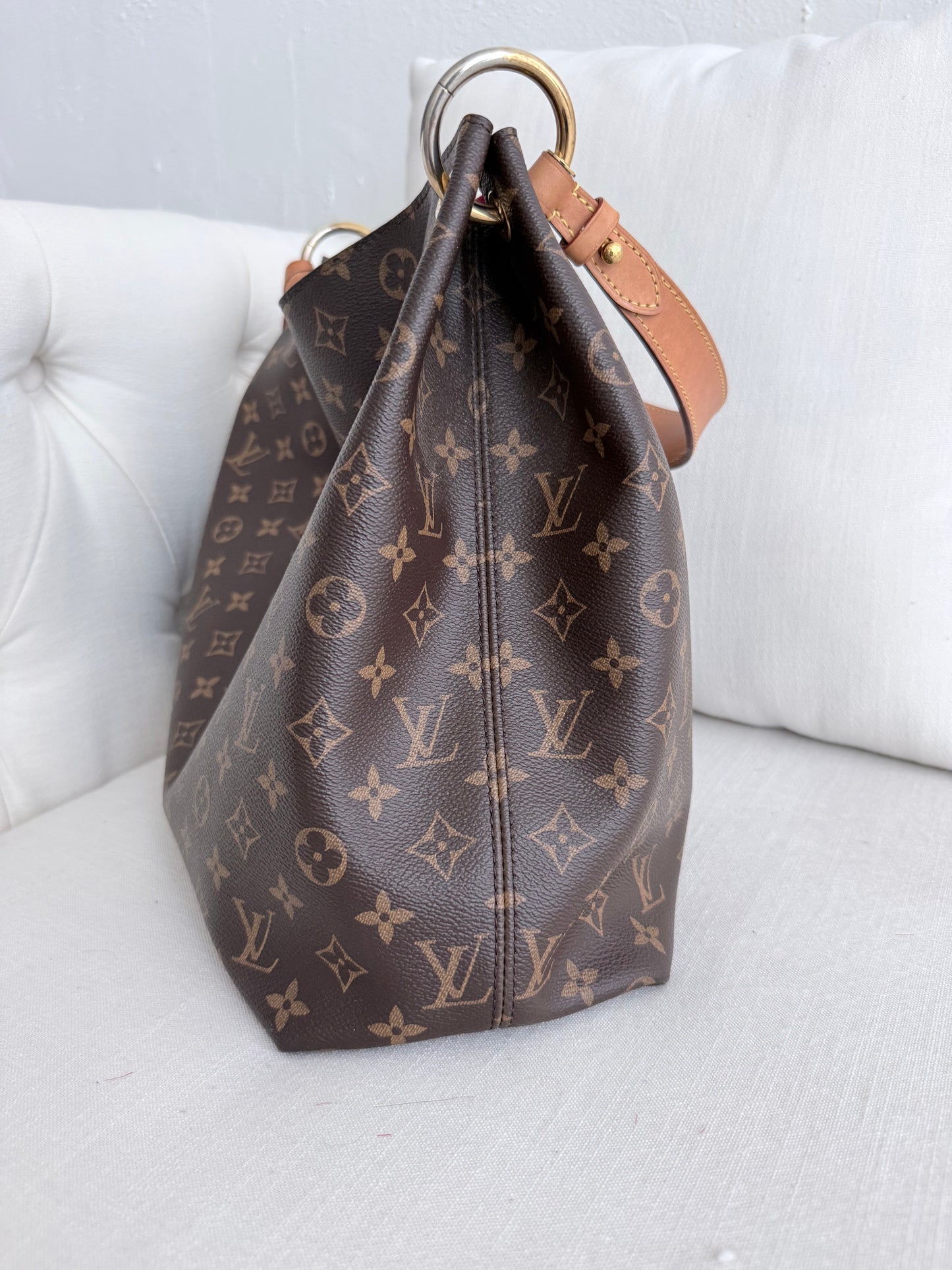 Louis Vuitton Monogram Graceful MM