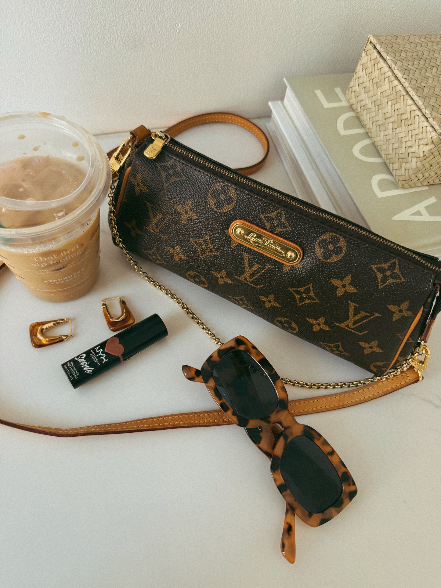 Louis Vuitton Eva Clutch