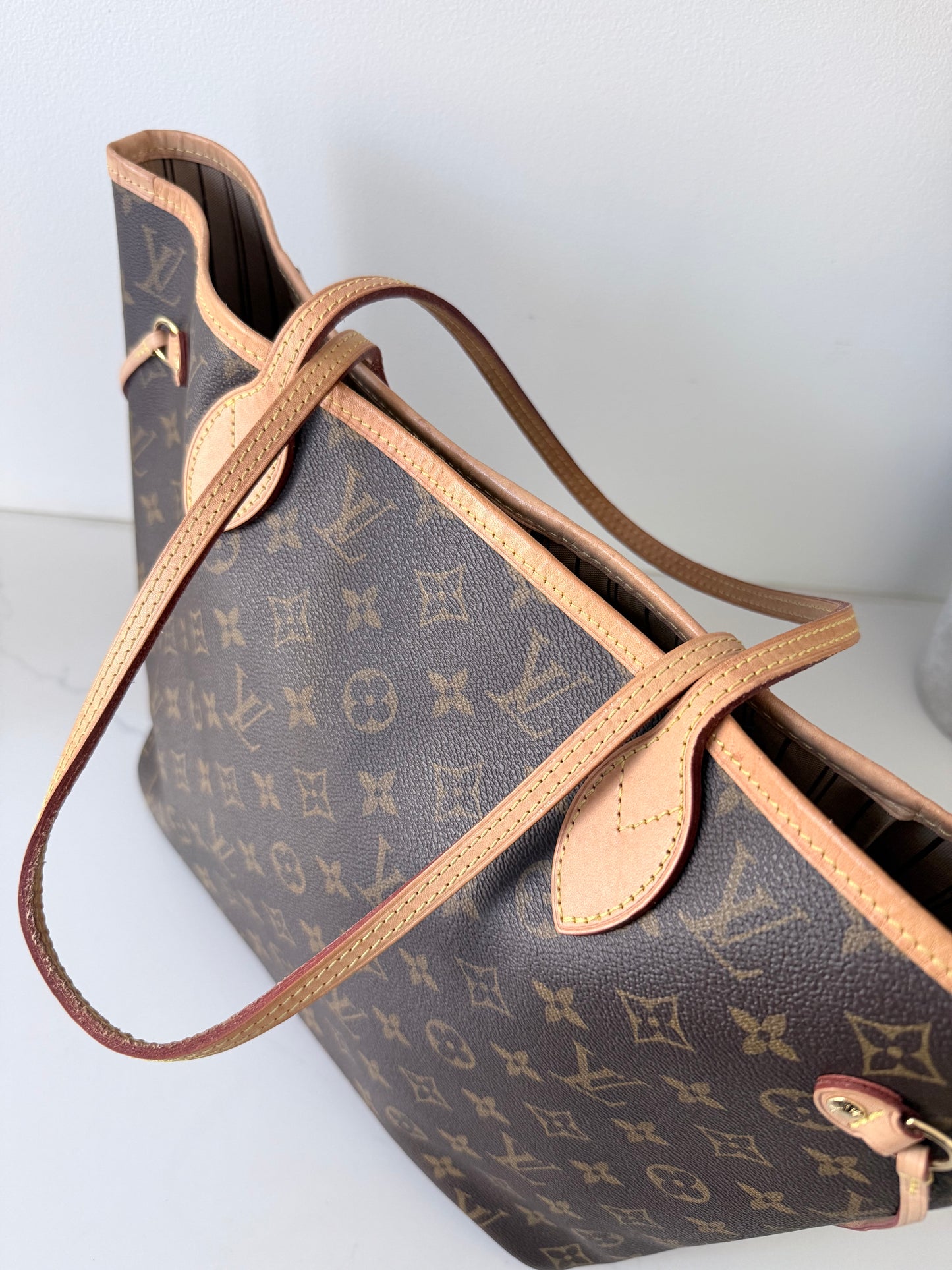 Louis Vuitton Monogram Neverfull MM