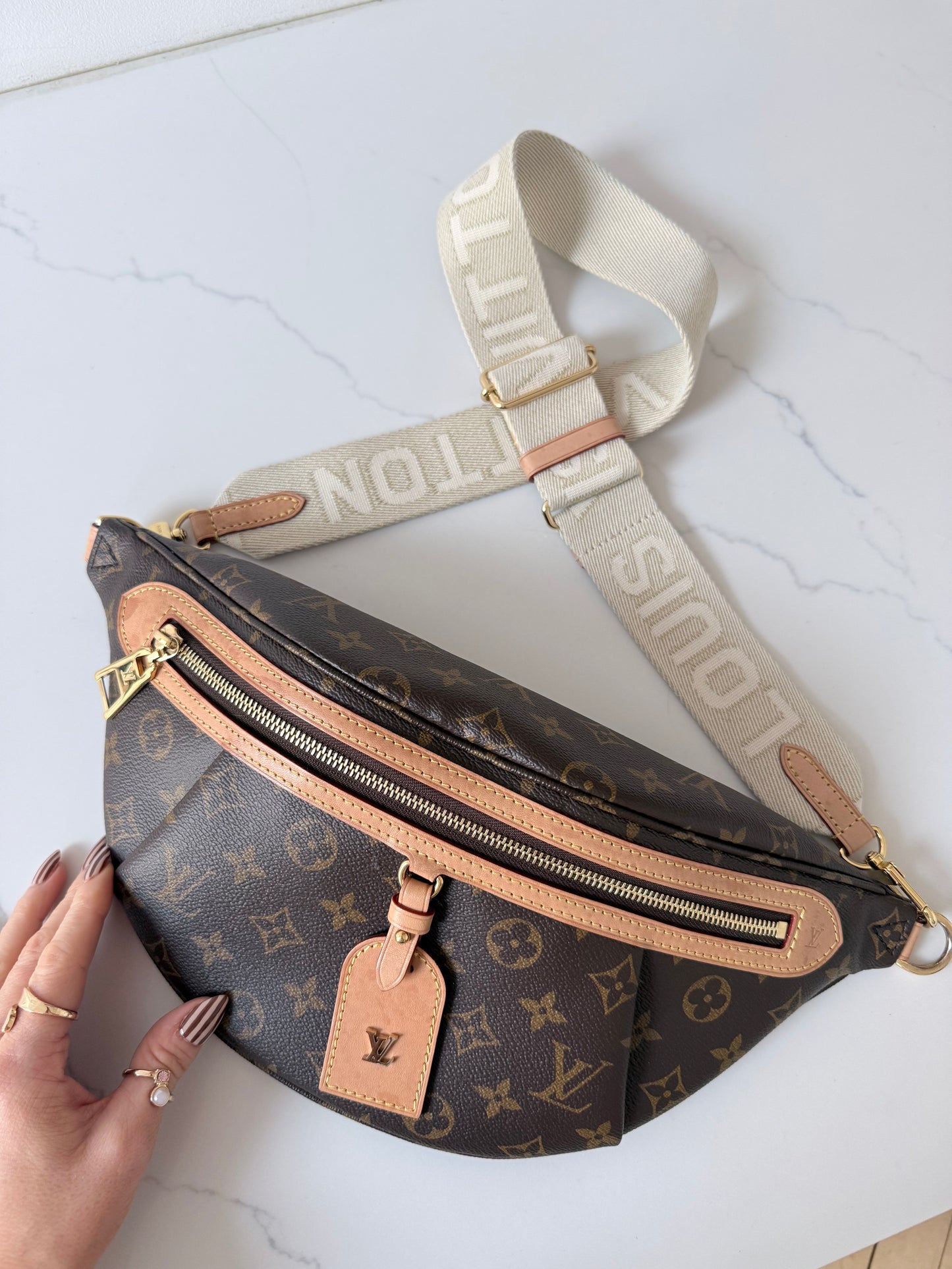 Louis Vuitton High Rise
