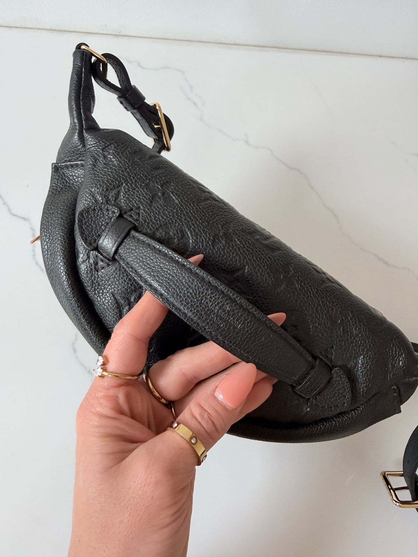 Louis Vuitton Bumbag Empreinte