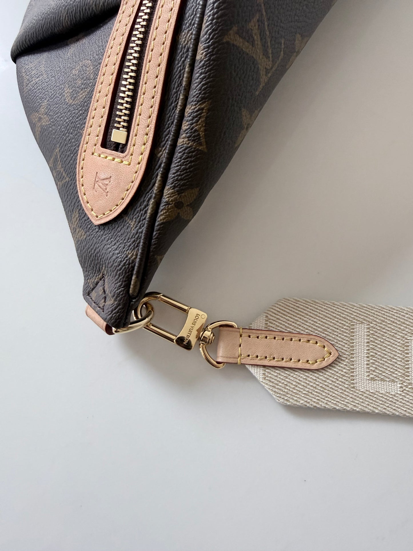 Louis Vuitton High Rise Bumbag