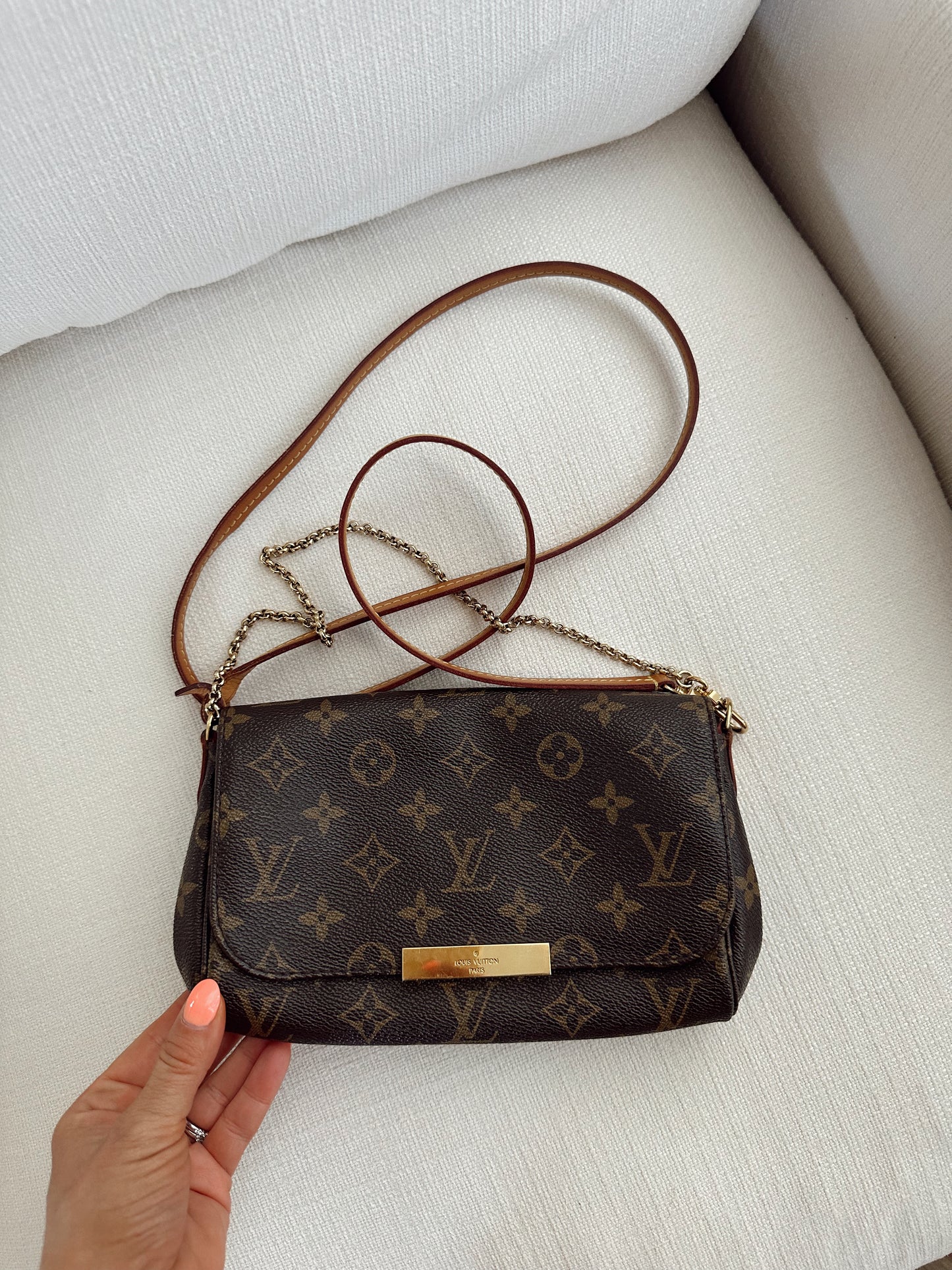 Louis Vuitton Favorite PM