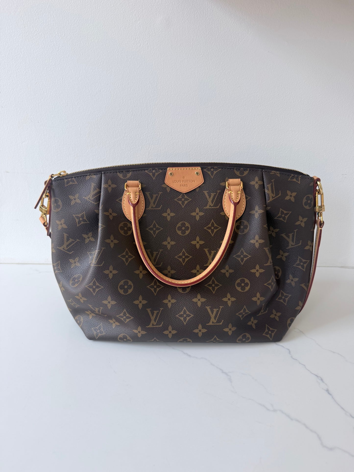 Louis Vuitton Turenne Monogram MM Handbag
