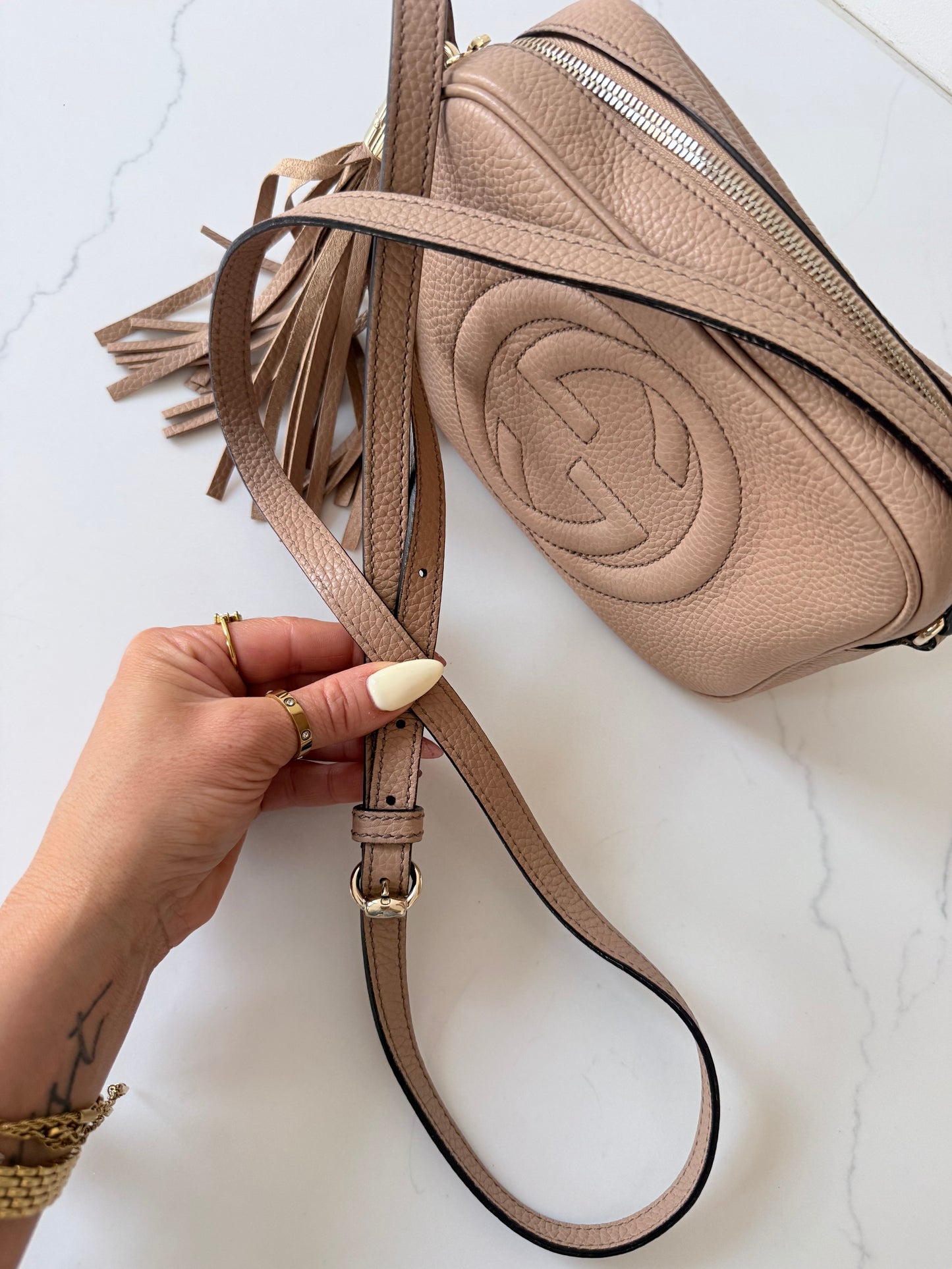Gucci Soho Disco Bag