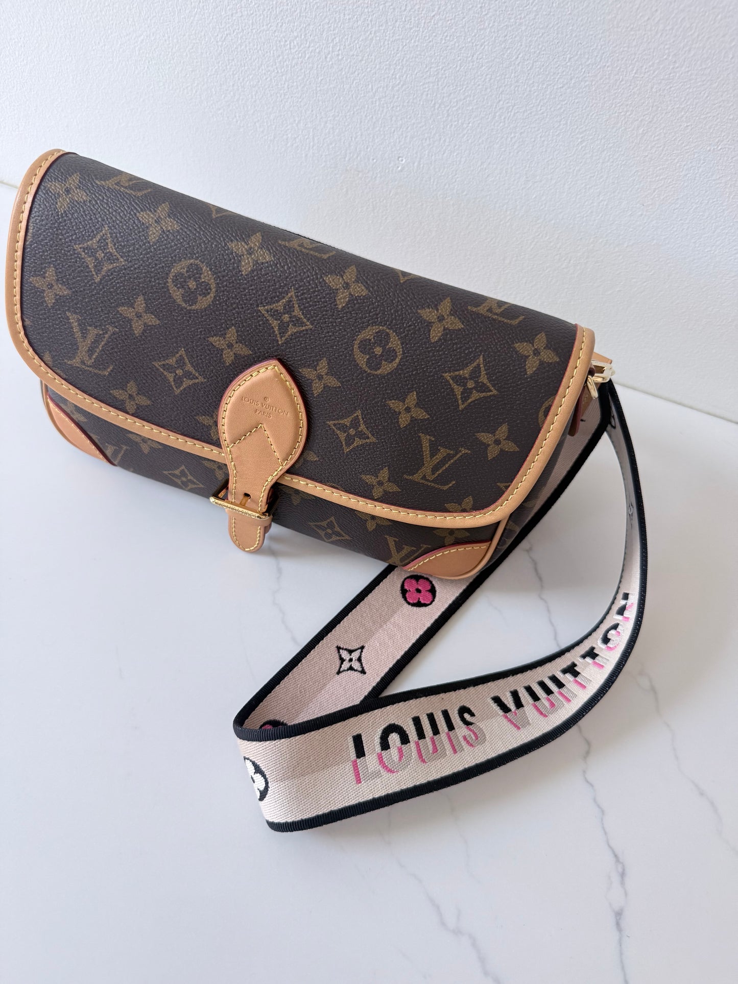 Louis Vuitton Monogram Diane