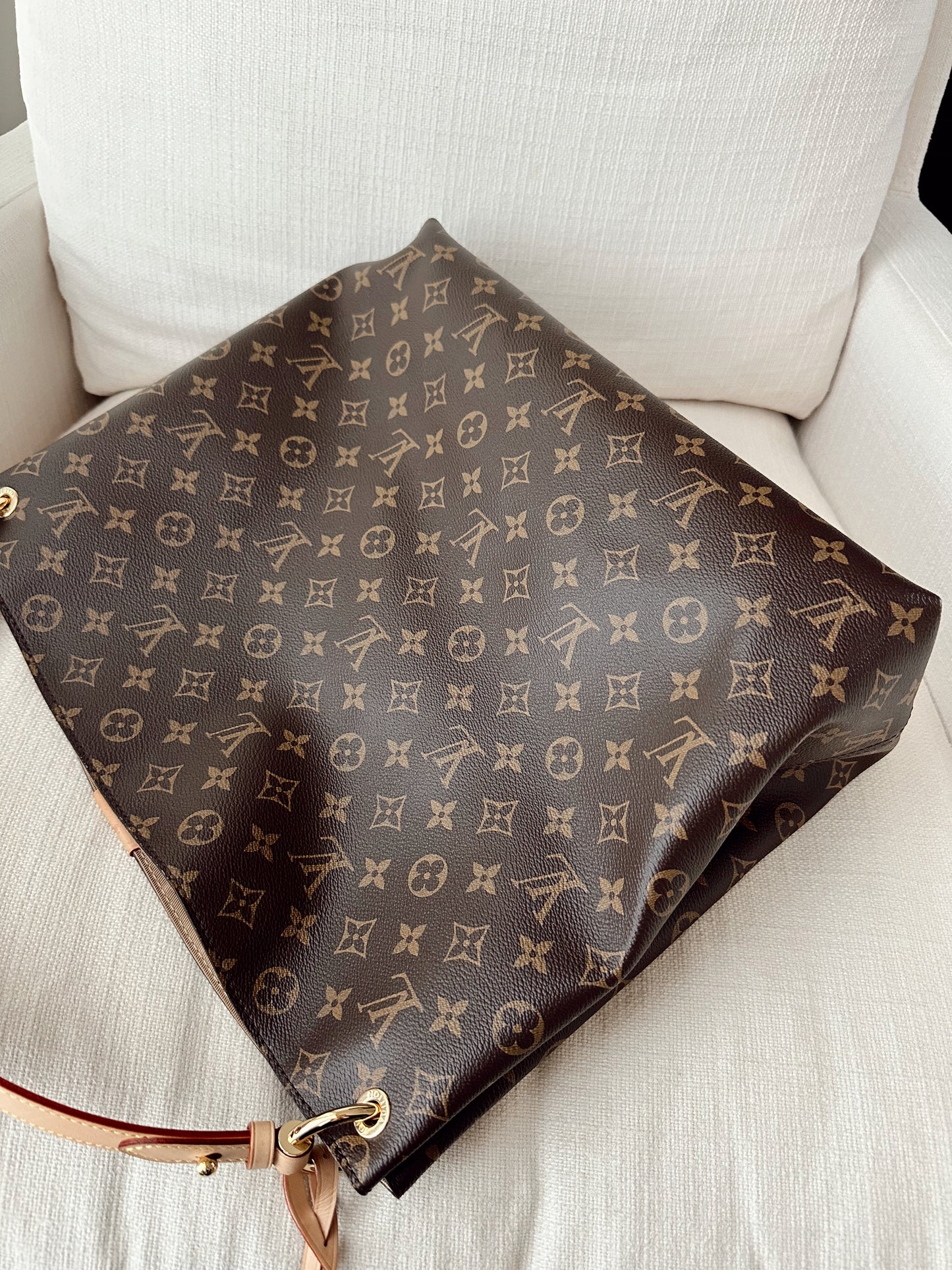 Louis Vuitton Graceful MM