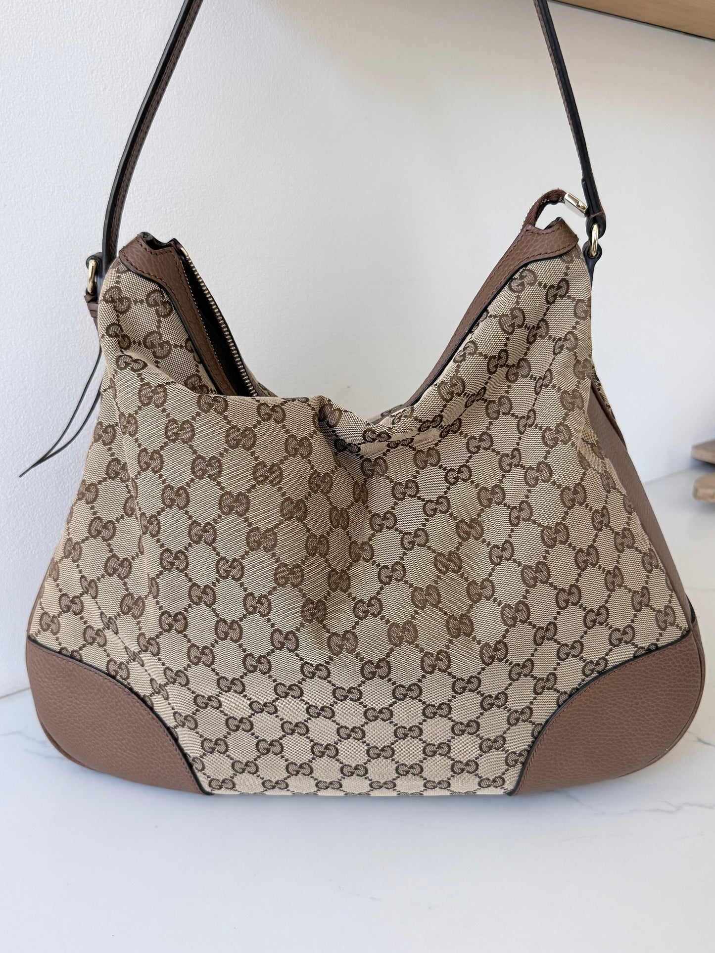 Gucci Bree Large Hobo Bag