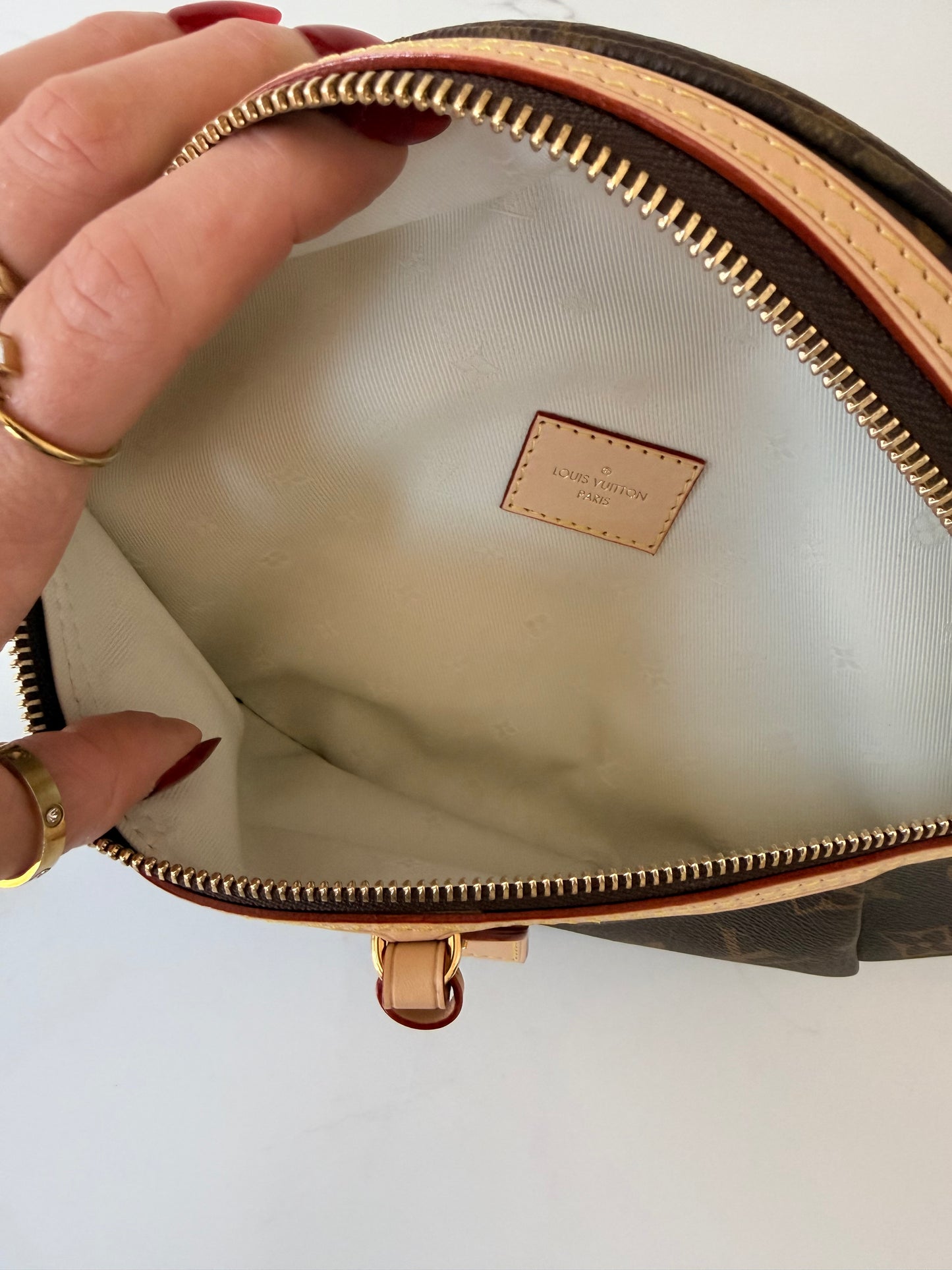 Louis Vuitton High Rise Bumbag