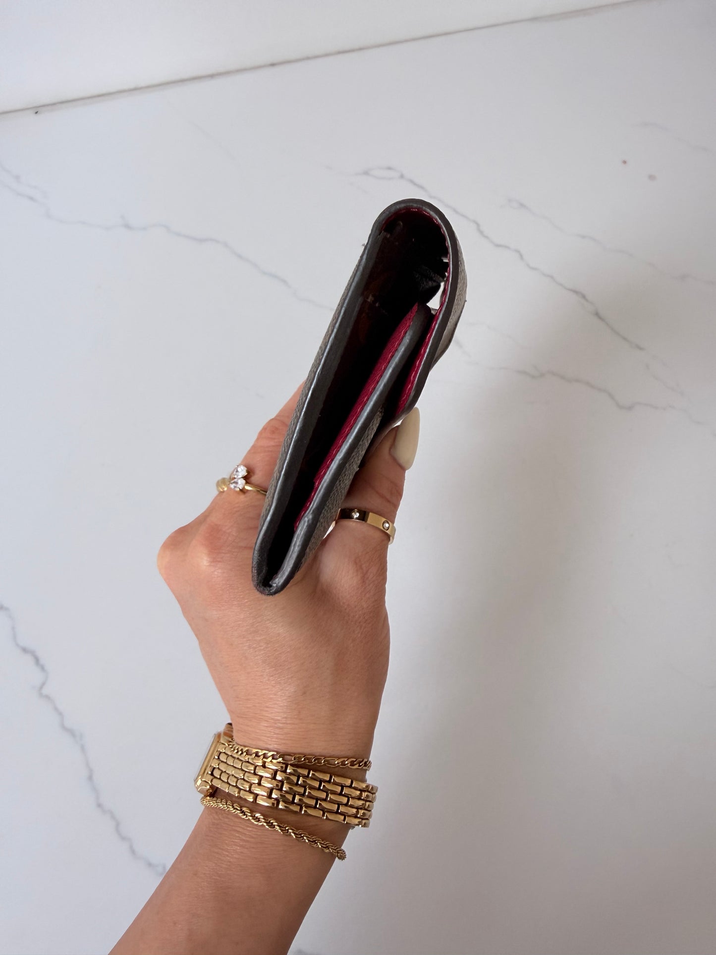Louis Vuitton Josephine Wallet