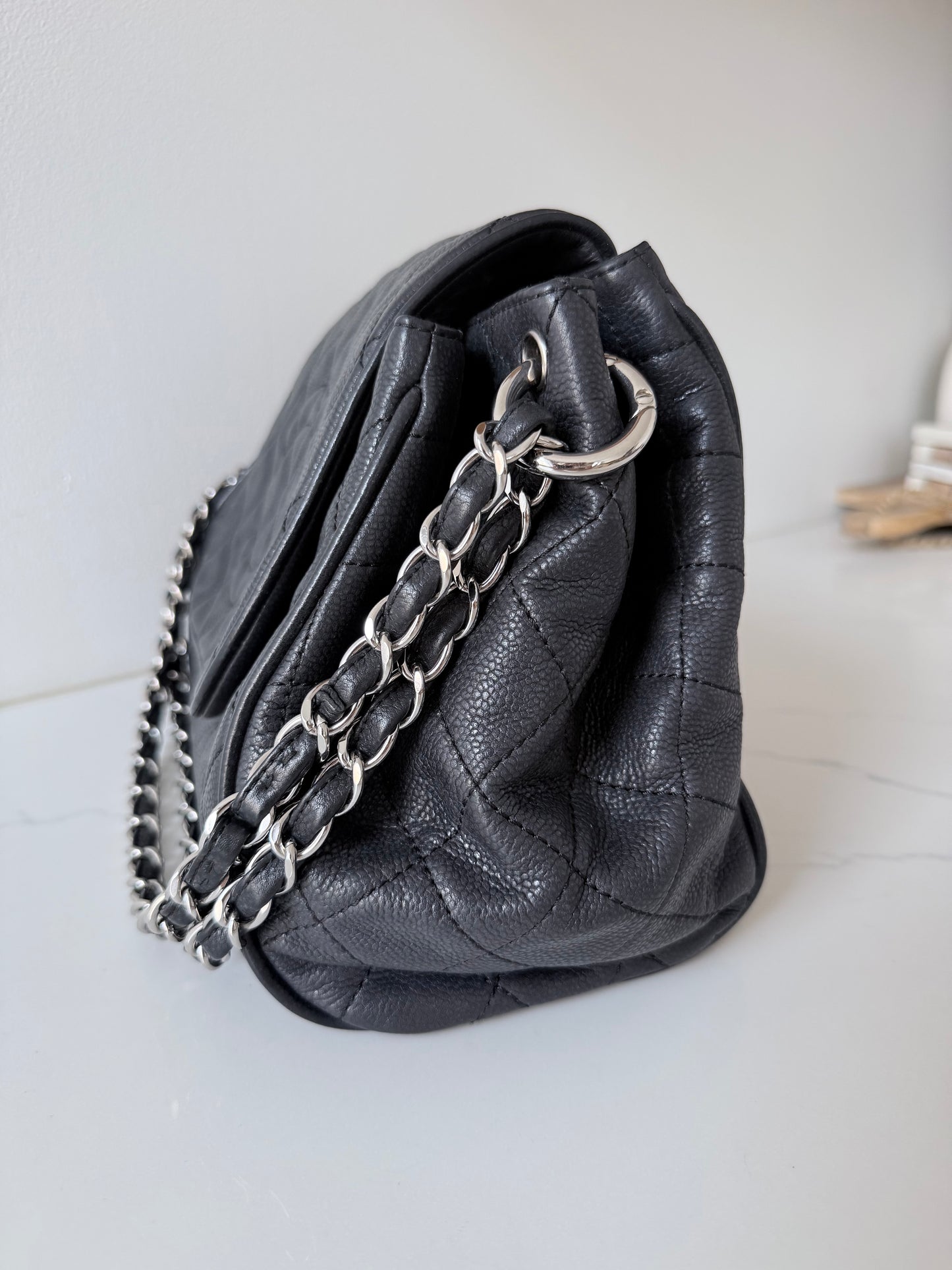 Chanel Timeless Accordion Flap Bag