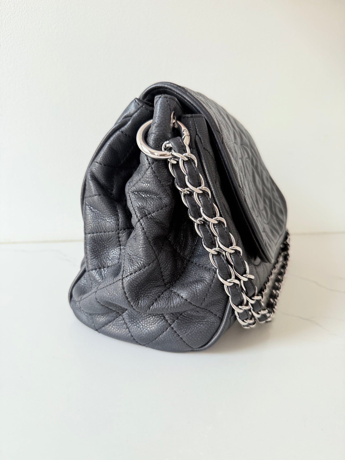 Chanel Timeless Accordion Flap Bag