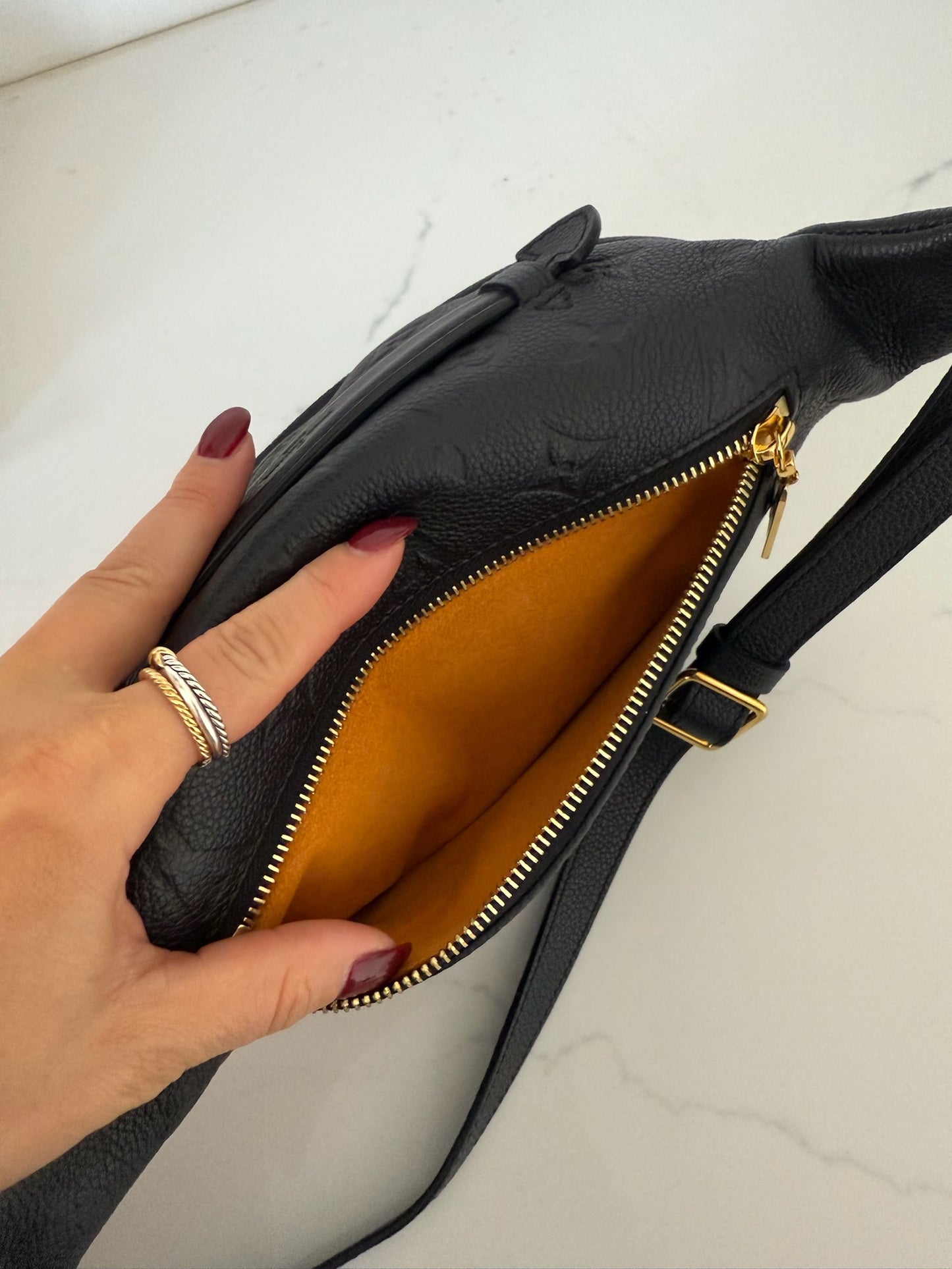 Louis Vuitton Bumbag Empreinte