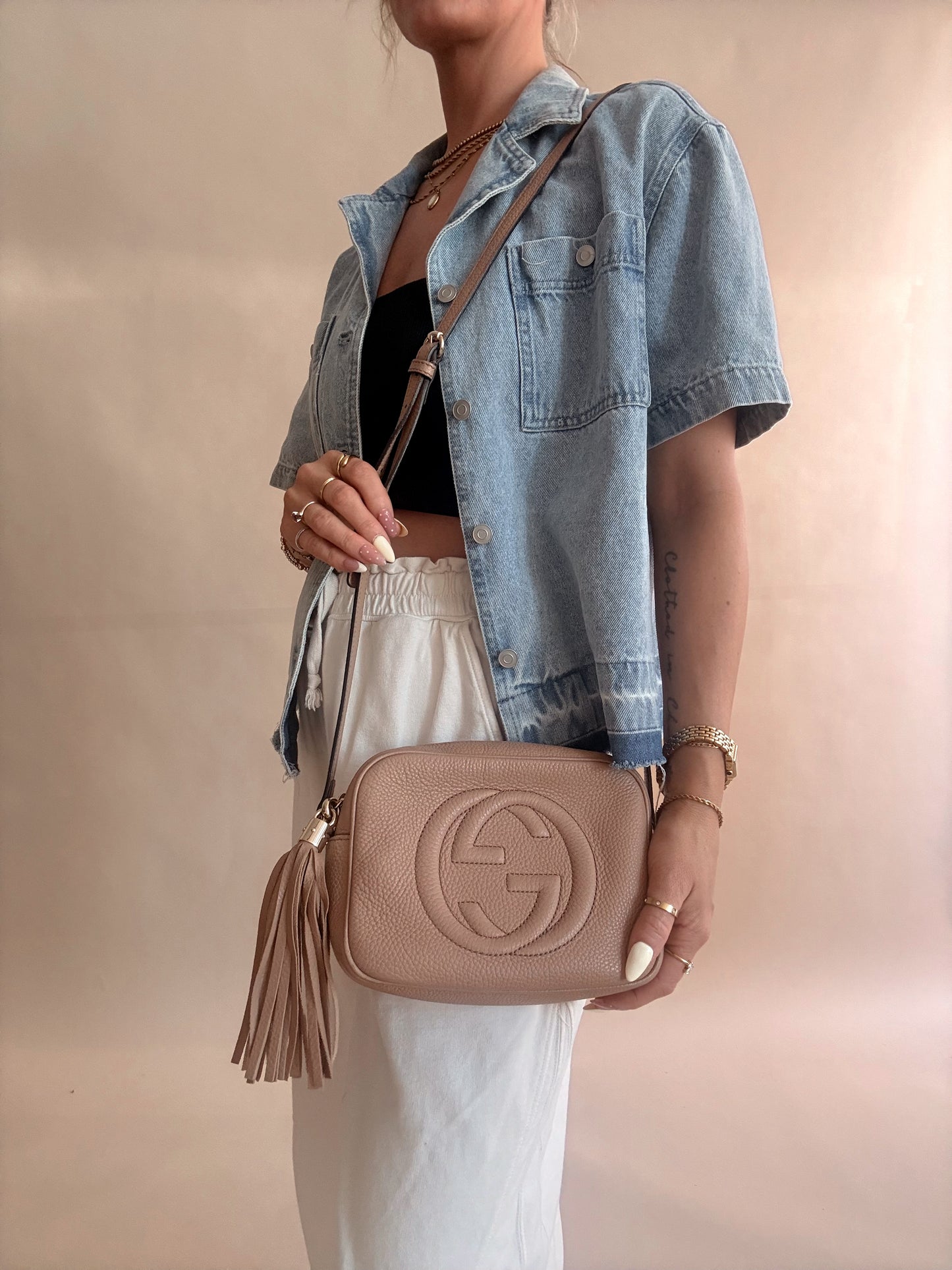 Gucci Soho Disco Bag