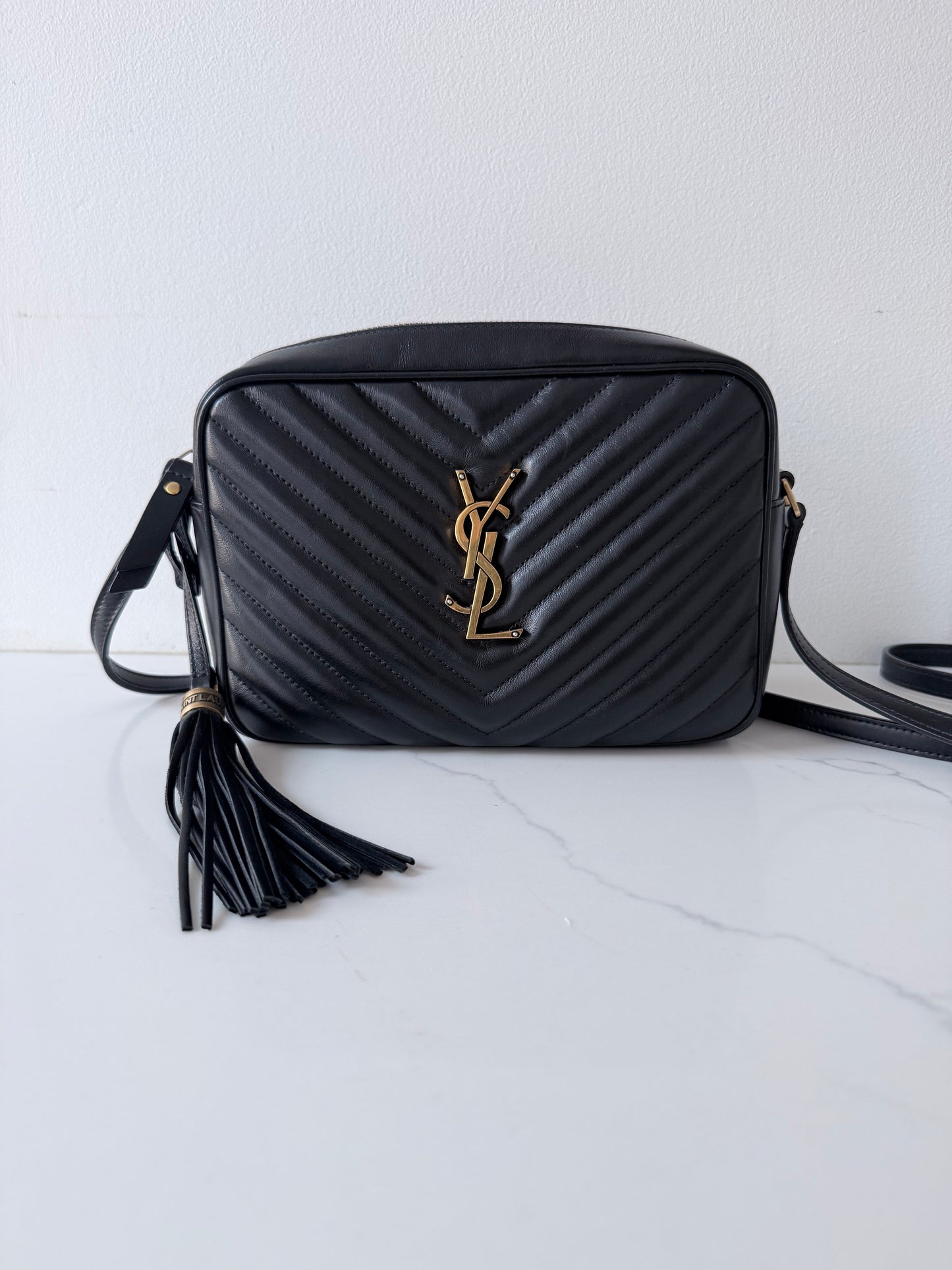 YSL Lou Camera Bag