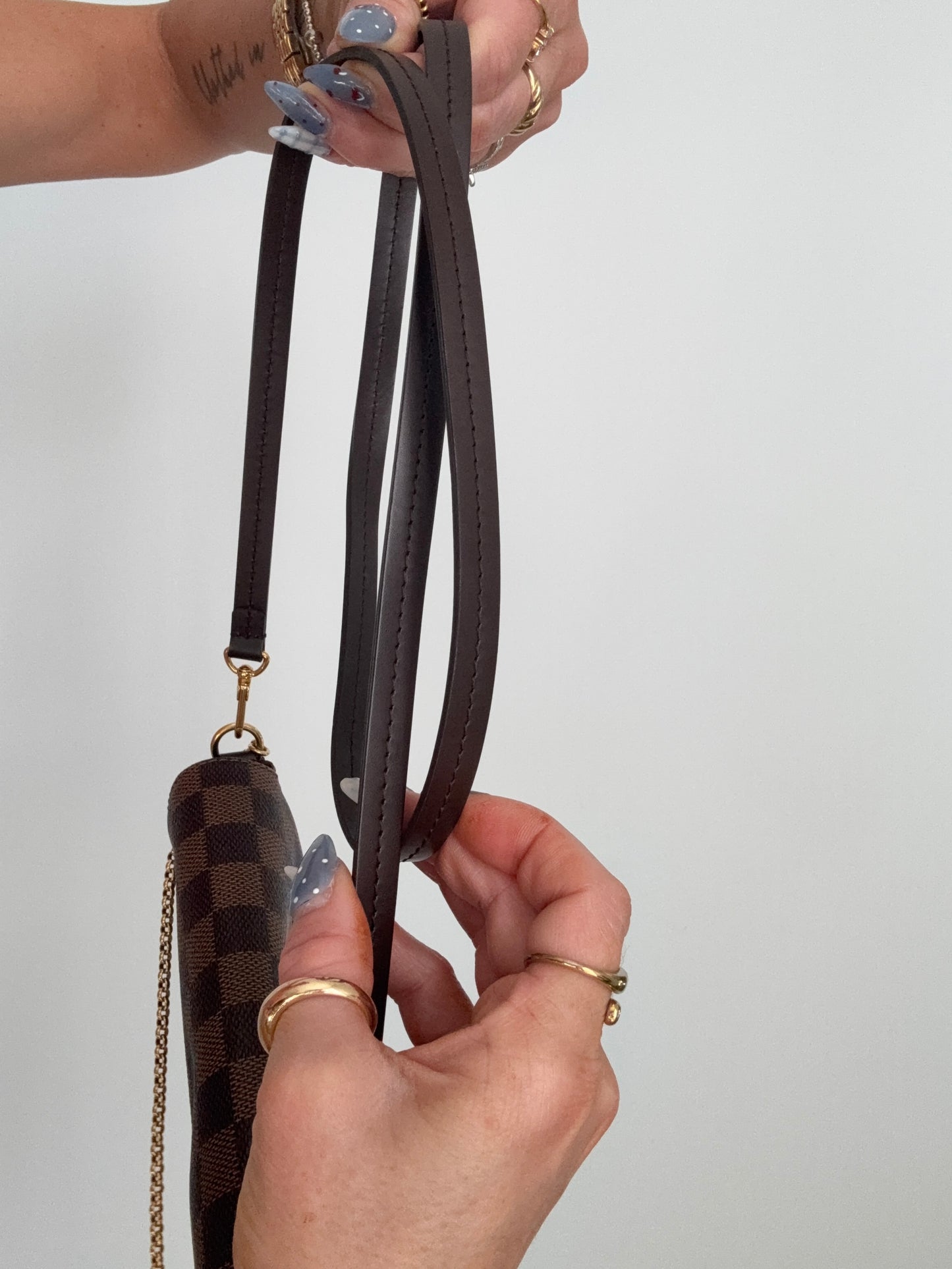 Louis Vuitton Favorite PM Damier Ebene