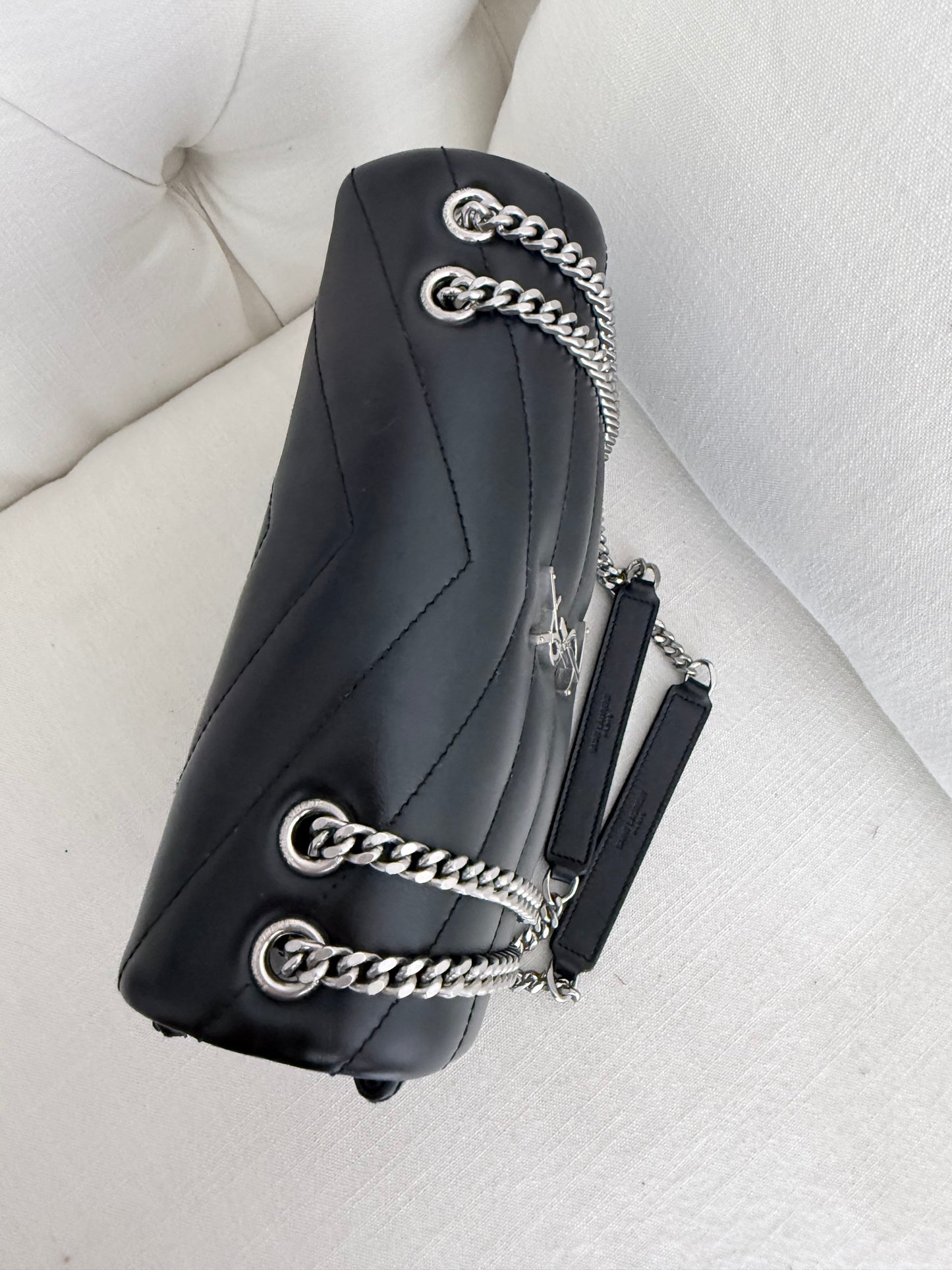 Saint Laurent Loulou Chain Bag