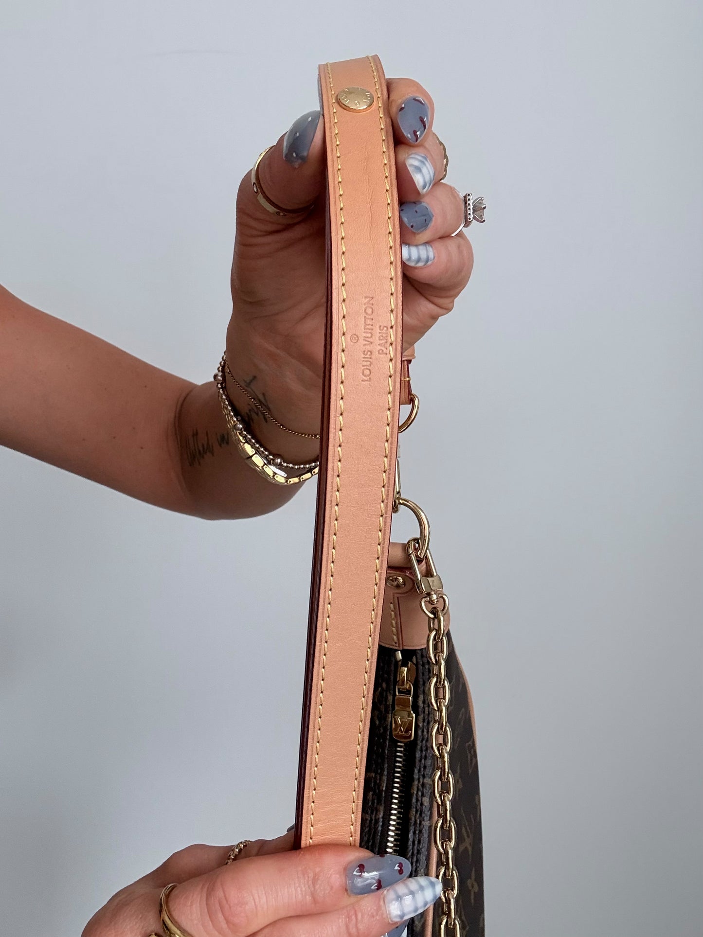 Louis Vuitton Monogram Loop