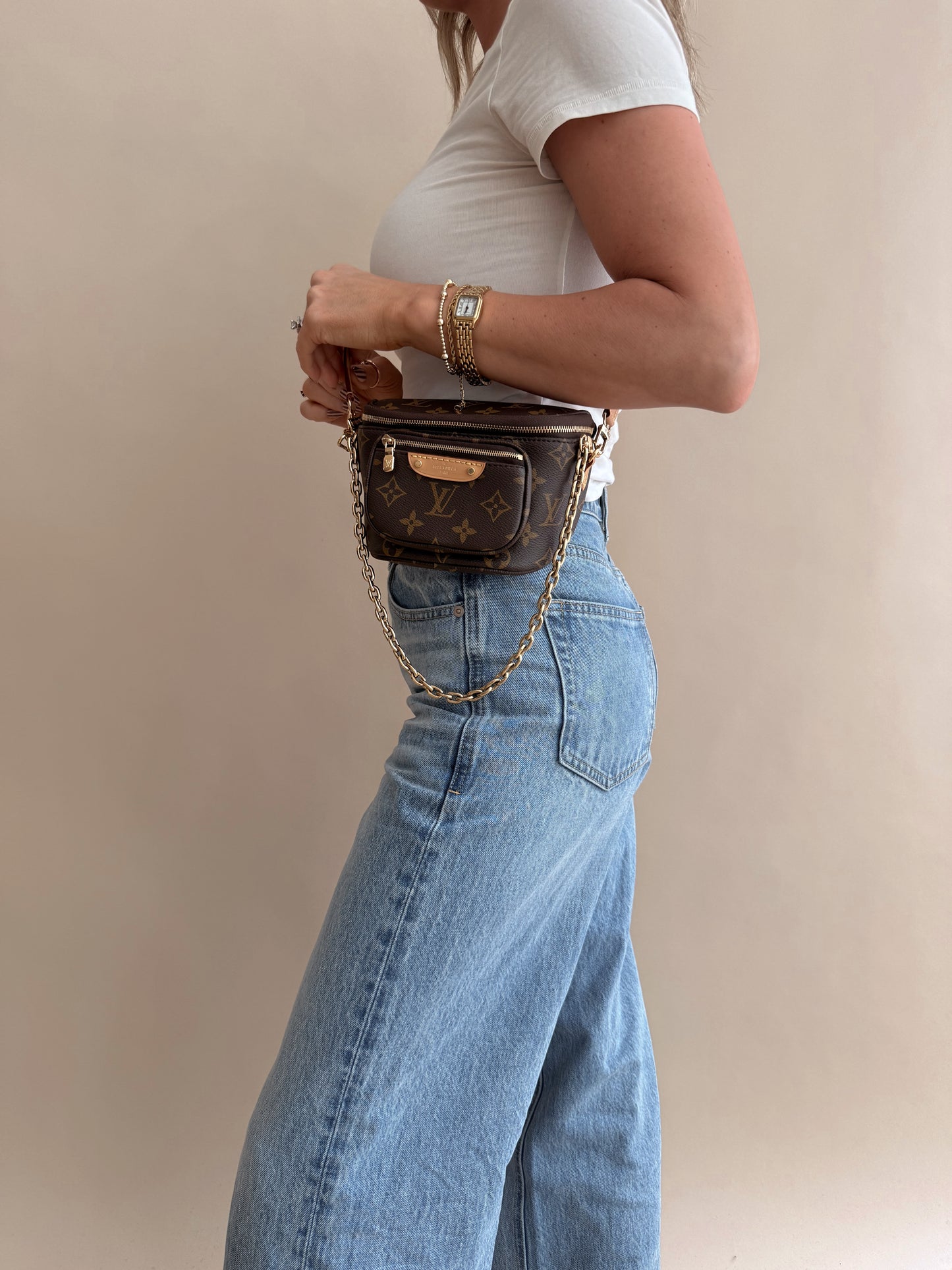 Louis Vuitton Mini Bum Bag